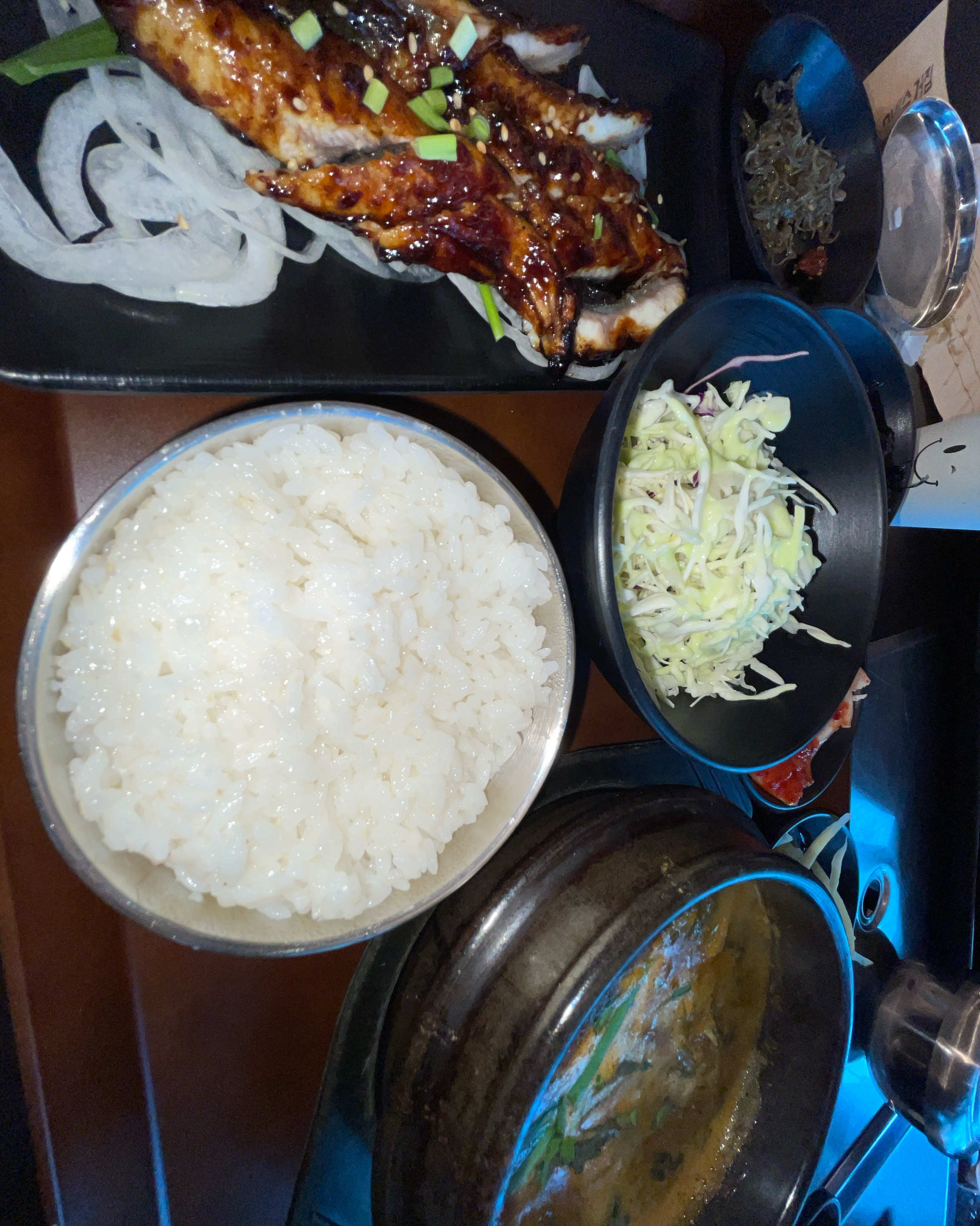 장어 정식 먹었는데 구성도 알차고 맛있어요. - 인천 맛집 장어촌