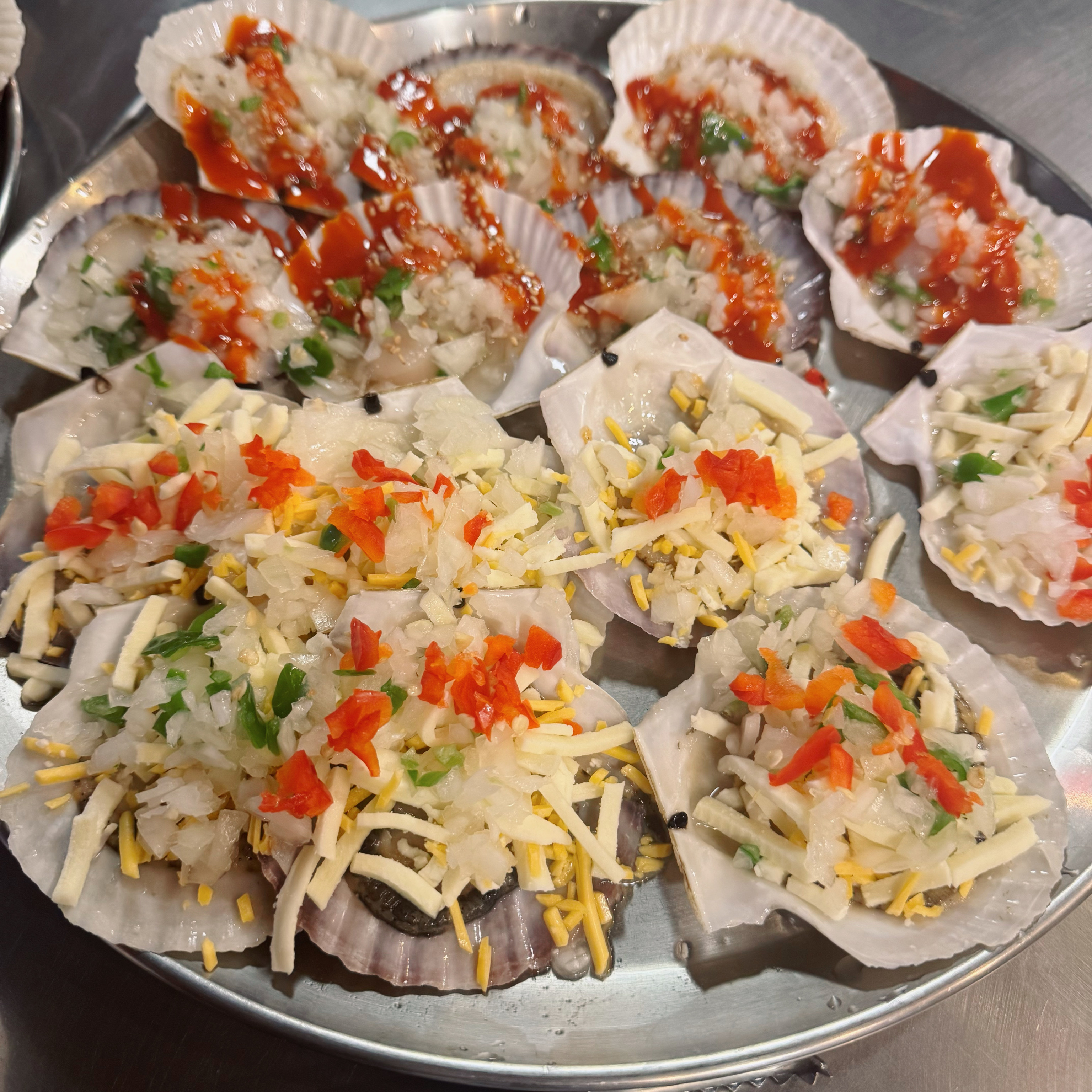 [을왕리 맛집 마시란로235조개구이] 직접 가본 로컬 리뷰