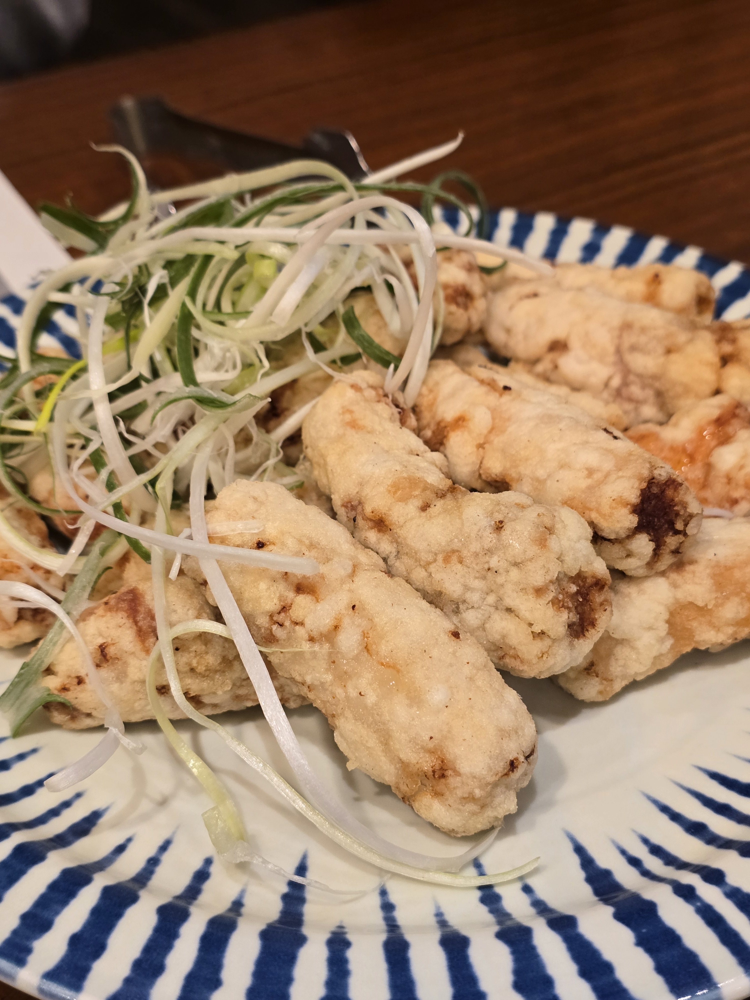 처음 와보는데 탕수육 퀄리티 너무 좋아요! - 안양 맛집 칸지고고 평촌점