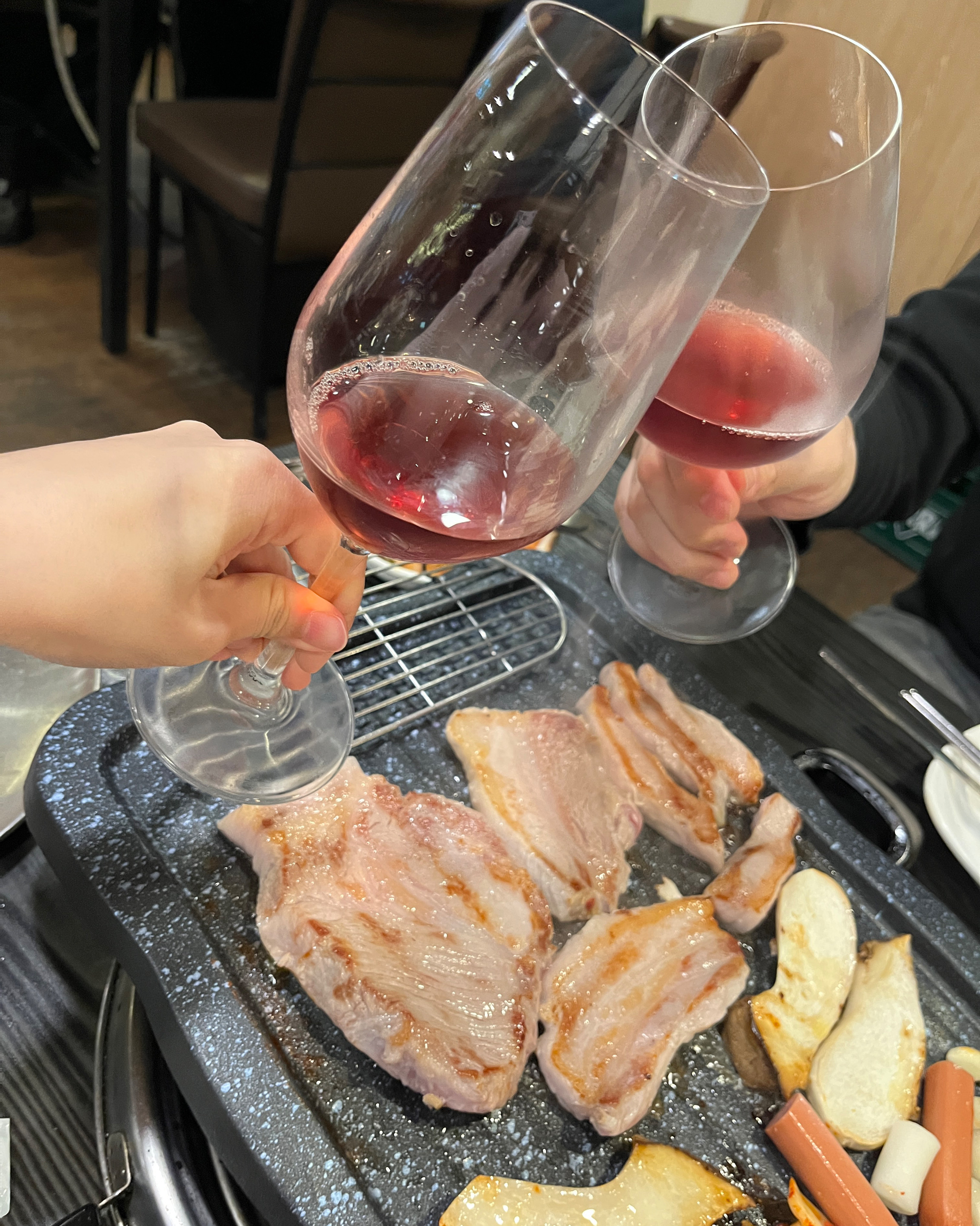 오리역 맛집 이가네흑돼지 내돈내산 방문리뷰