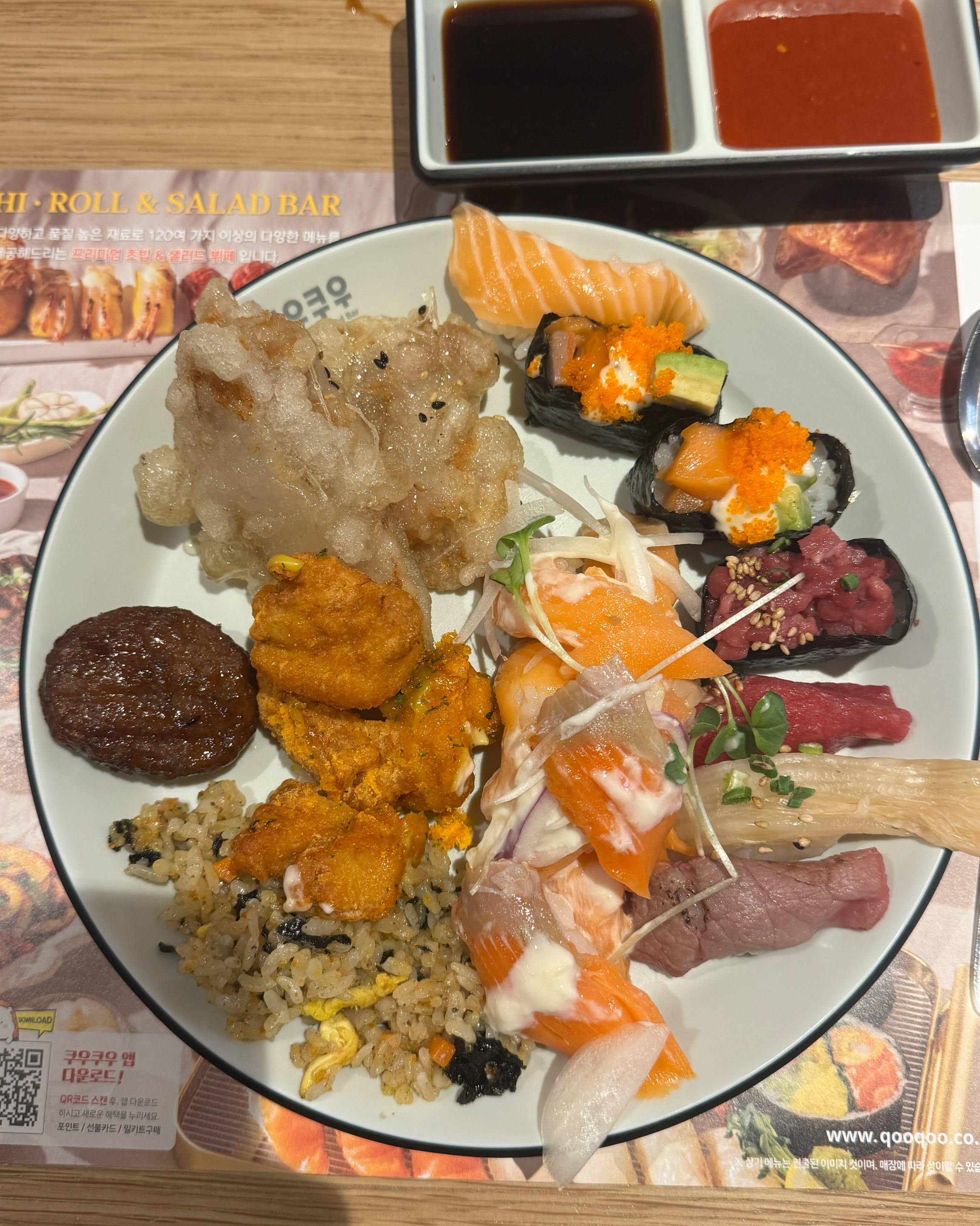 파주 운정 맛집 쿠우쿠우 파주운정점 내돈내산 찐리뷰