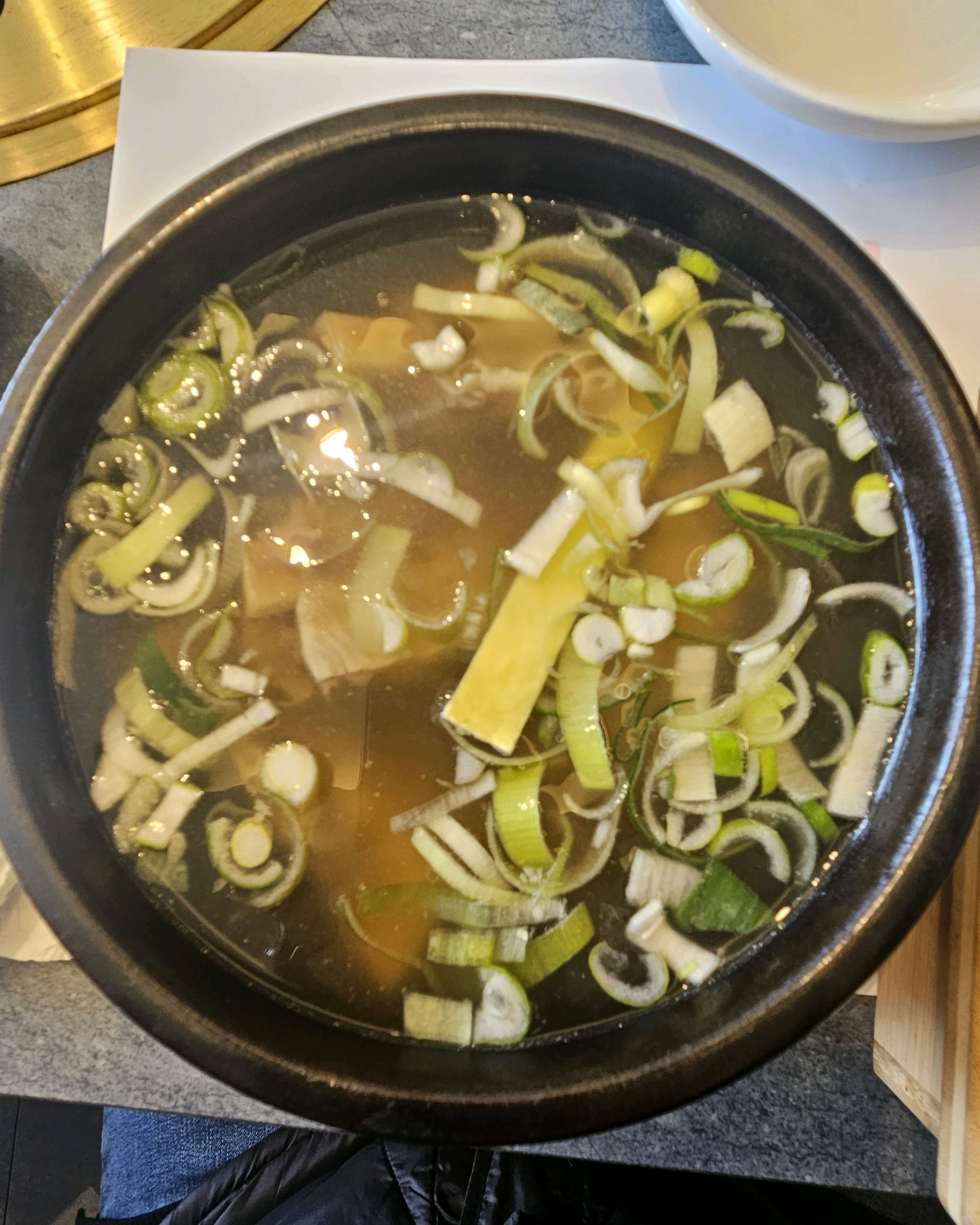 갈비탕 그닥~ - 대전 맛집 천하