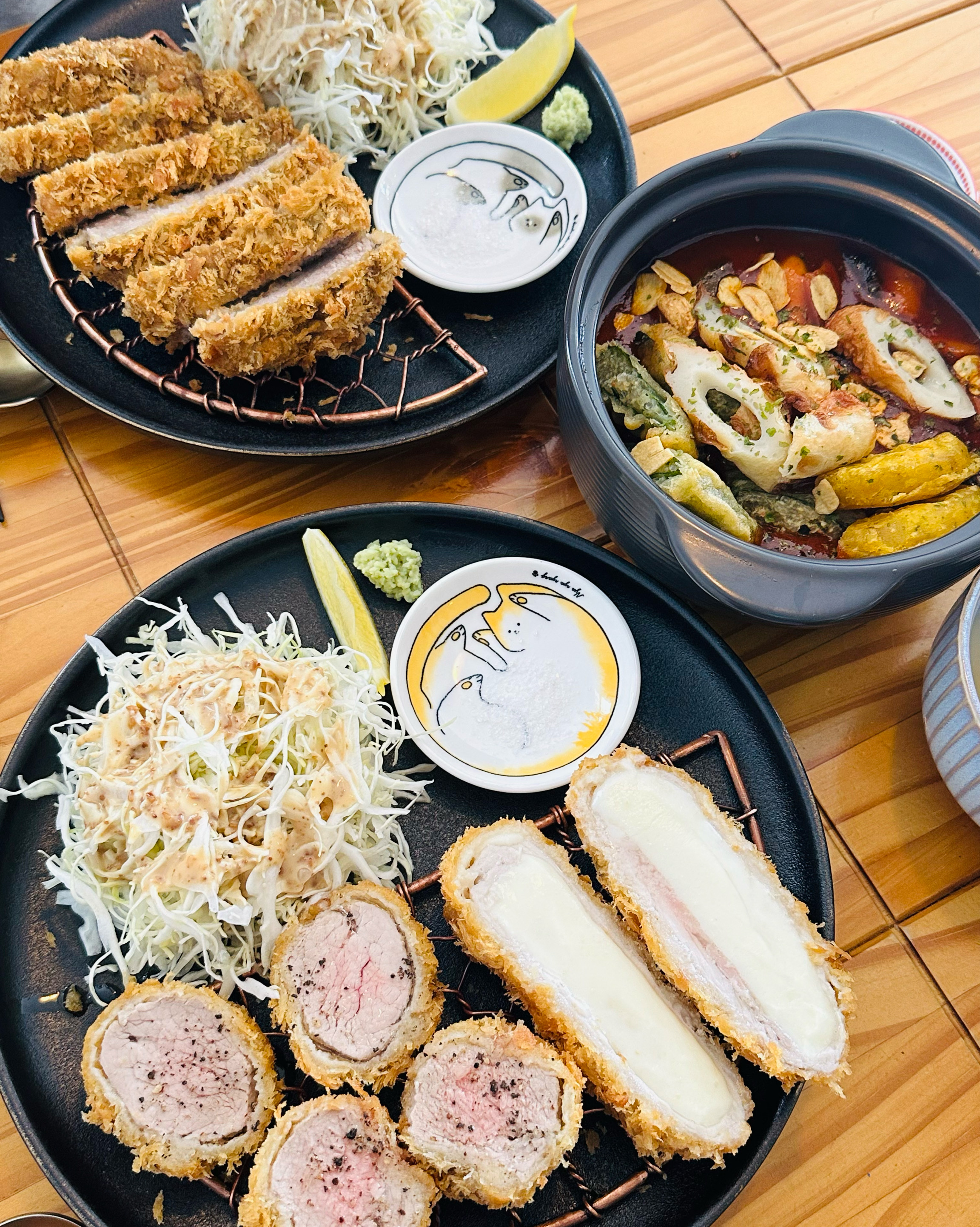 돈까스 부드럽고 맛있고 - 제주 맛집 봉자네상점