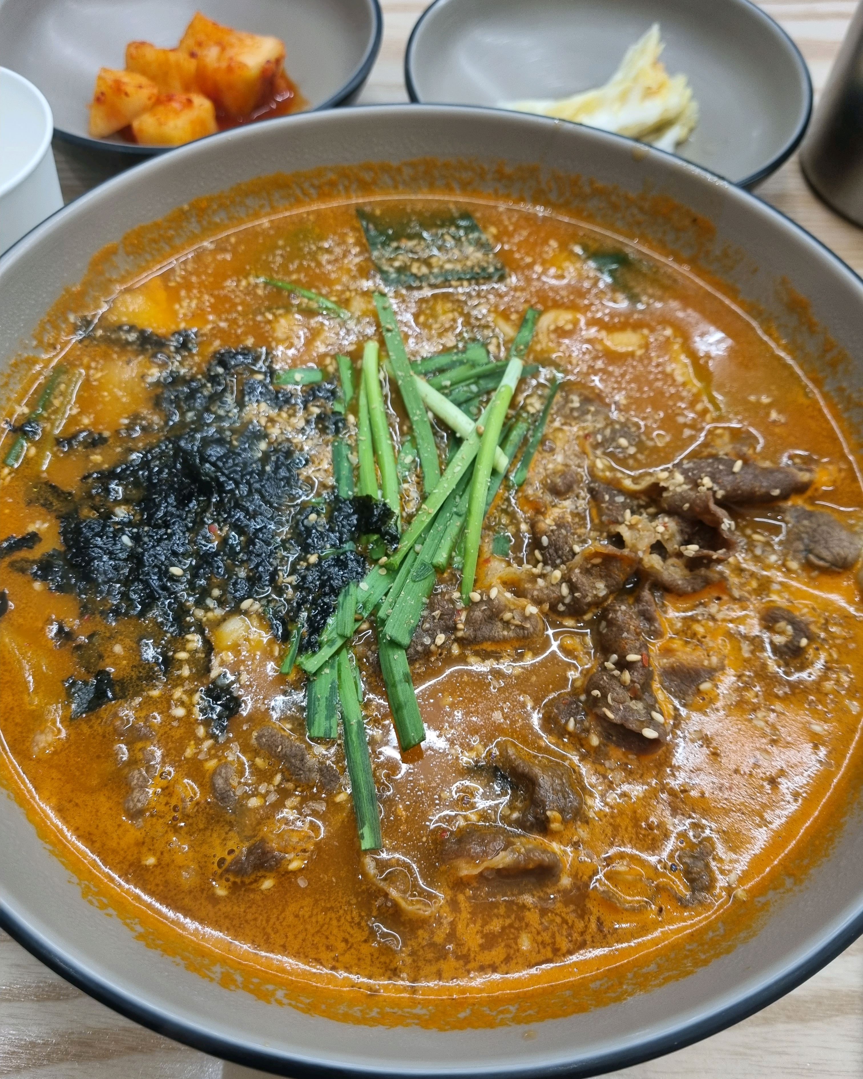 미금역 맛집 강릉장칼 미금역점 내돈내산 최신리뷰