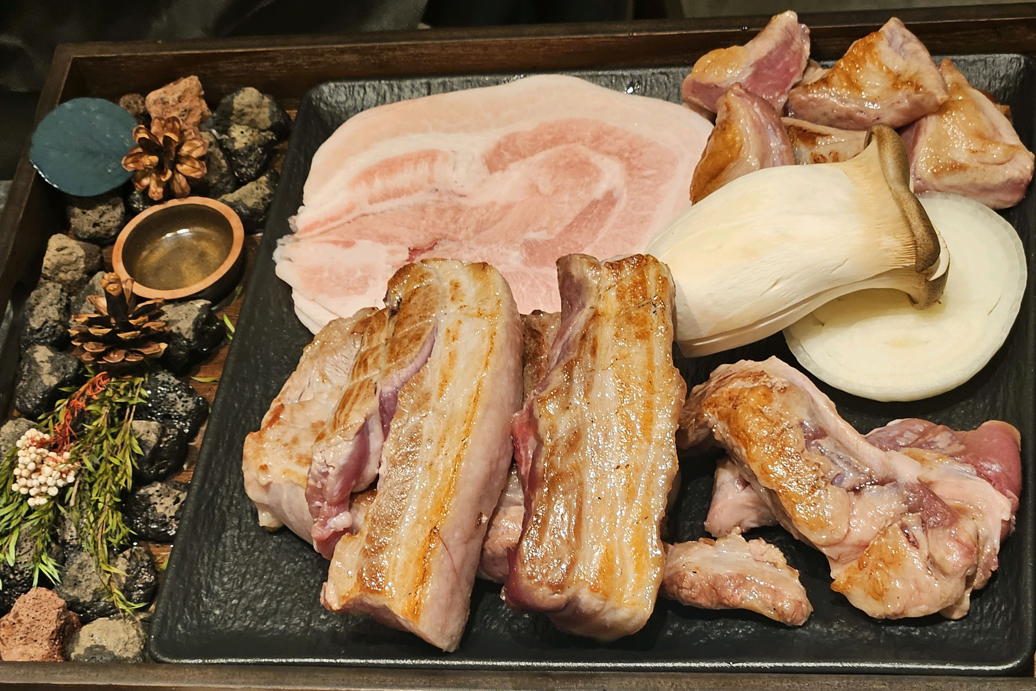 [여의도 맛집 고반가든 여의도본점] 직접 가본 로컬 리뷰