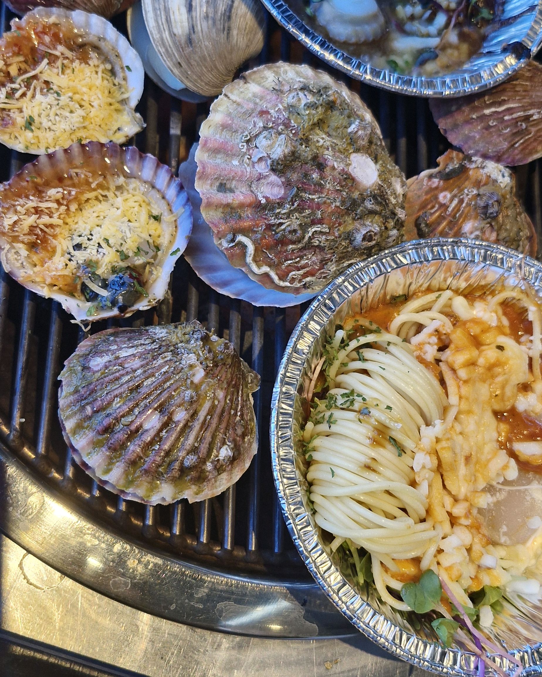 [을왕리 맛집 마시란로235조개구이] 직접 가본 로컬 리뷰