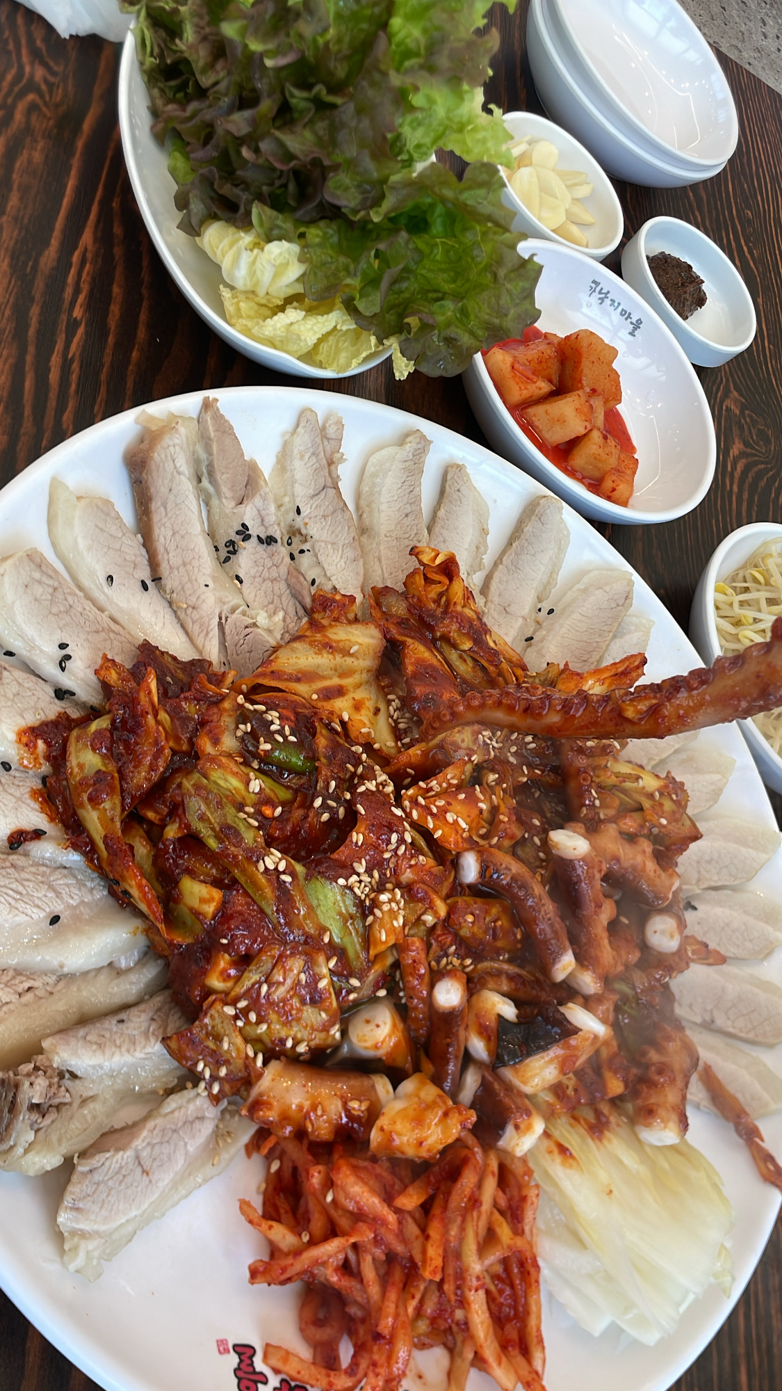 예가낙지마을삼척점 이미지