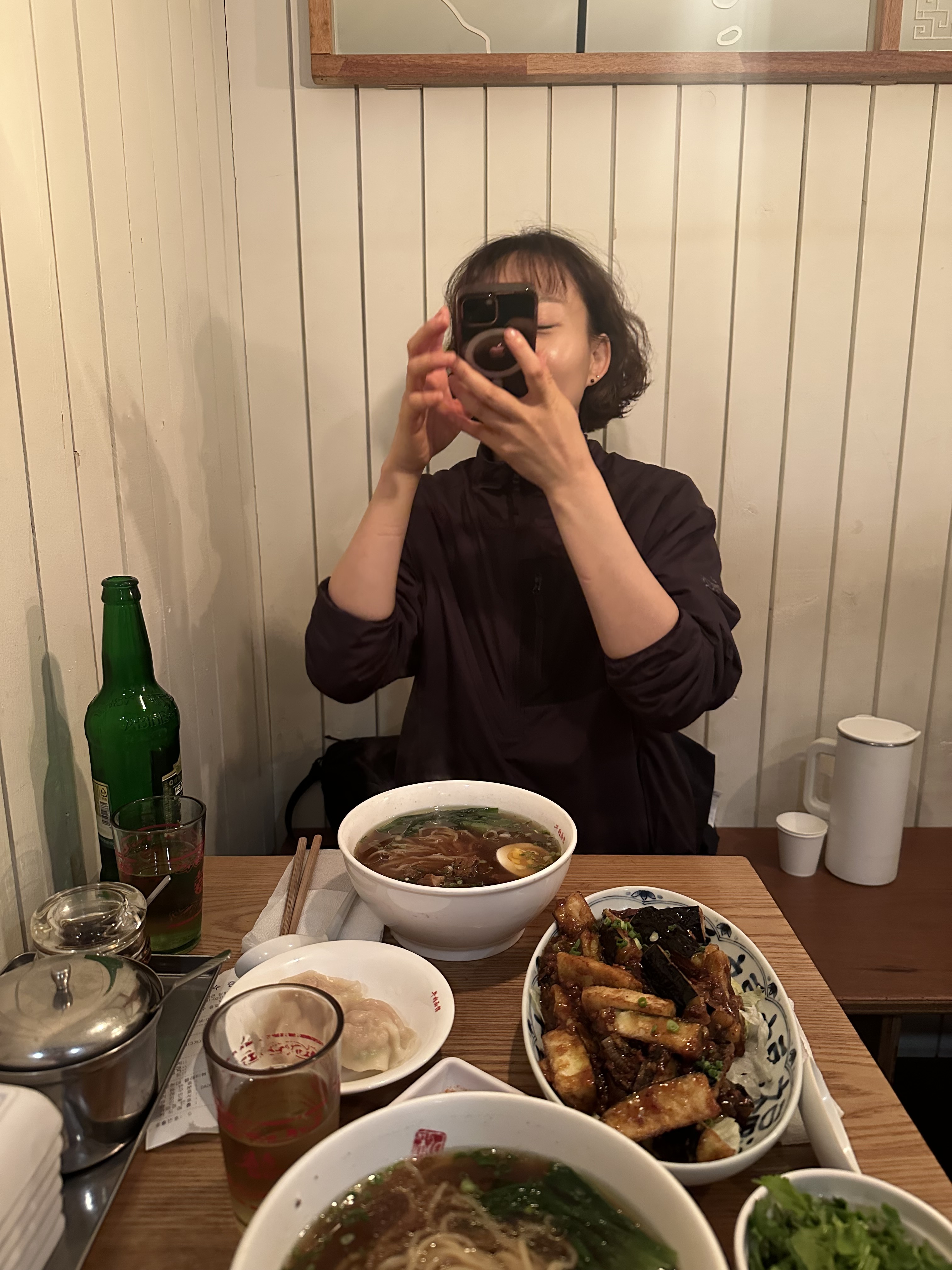 [광화문 맛집 진중 우육면관 광화문] 직접 가본 로컬 리뷰