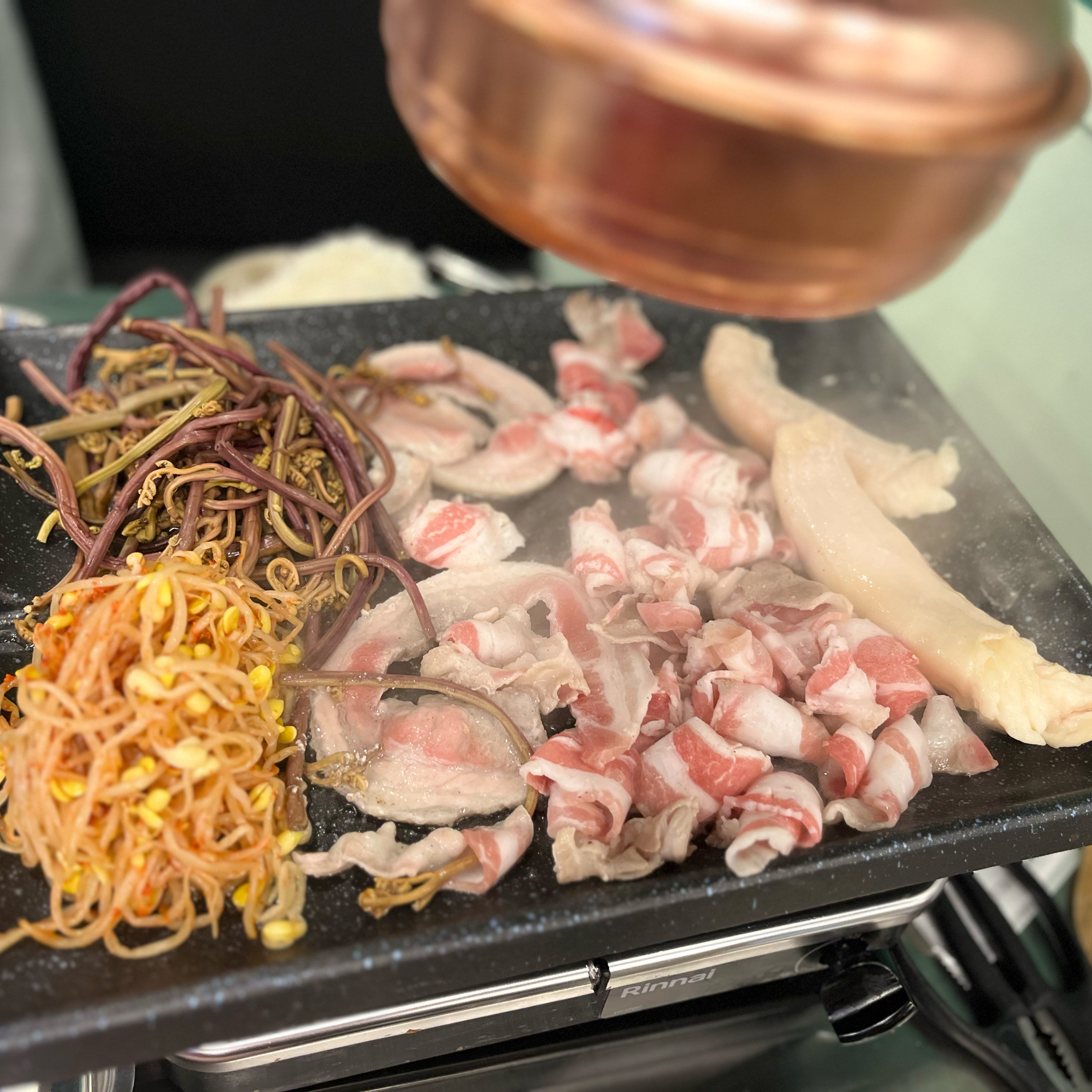 아들이 몇일전 친구들하고 와서 너무맛있었다고 추천을해서 이번에는 가족과 같이왔는데 고기 질