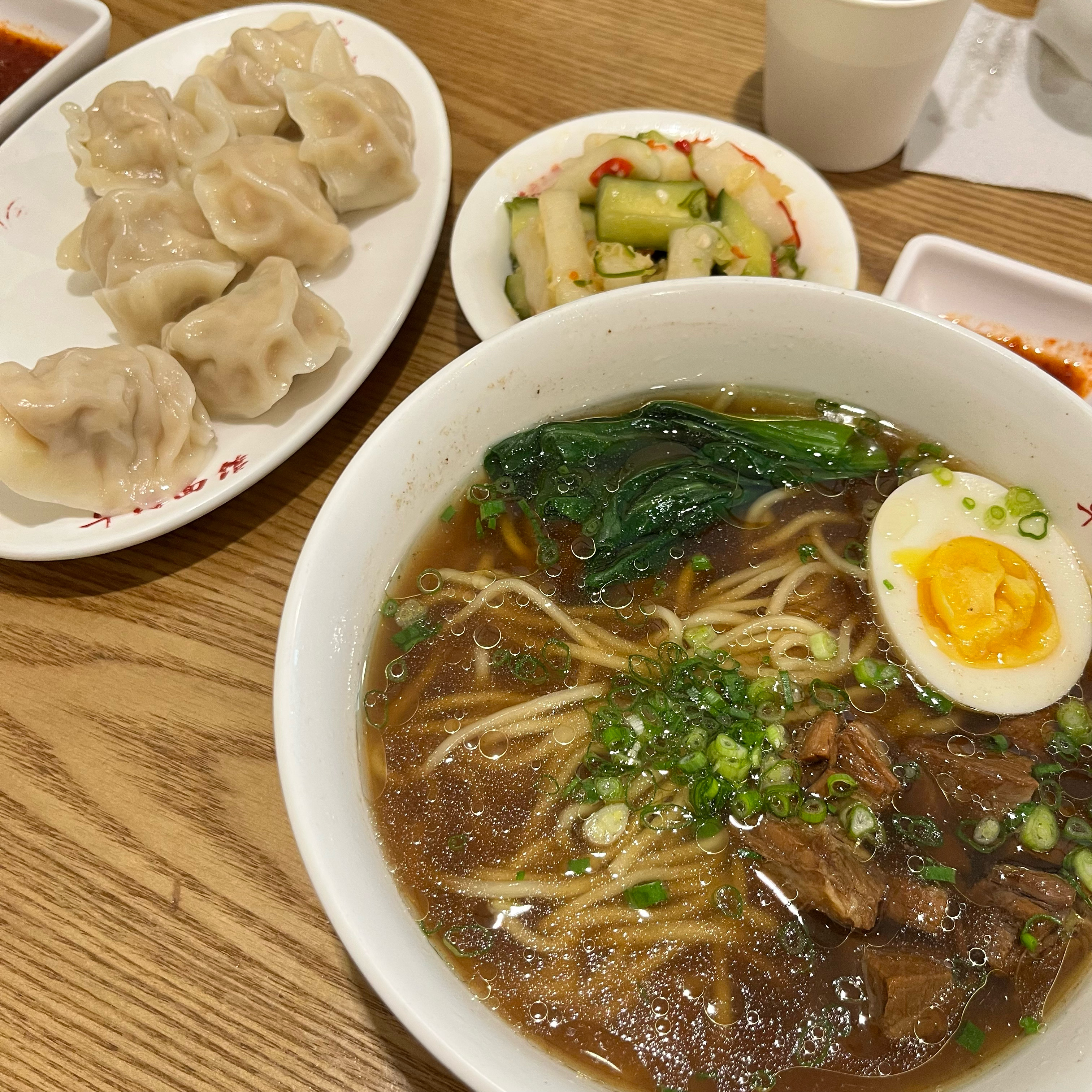 [광화문 맛집 진중 우육면관 광화문] 직접 가본 로컬 리뷰