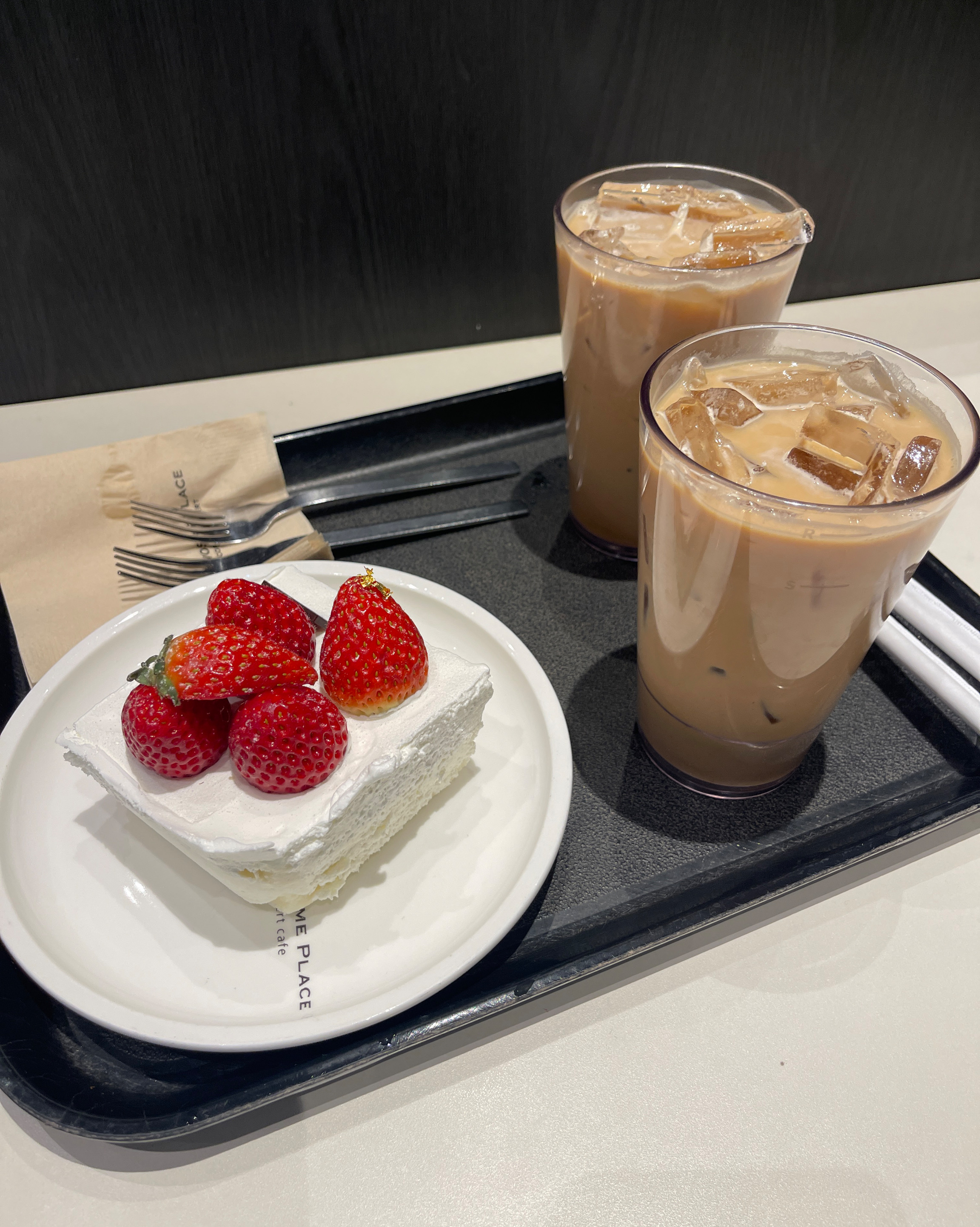 오리역 맛집 투썸플레이스 분당오리역점 내돈내산 방문리뷰