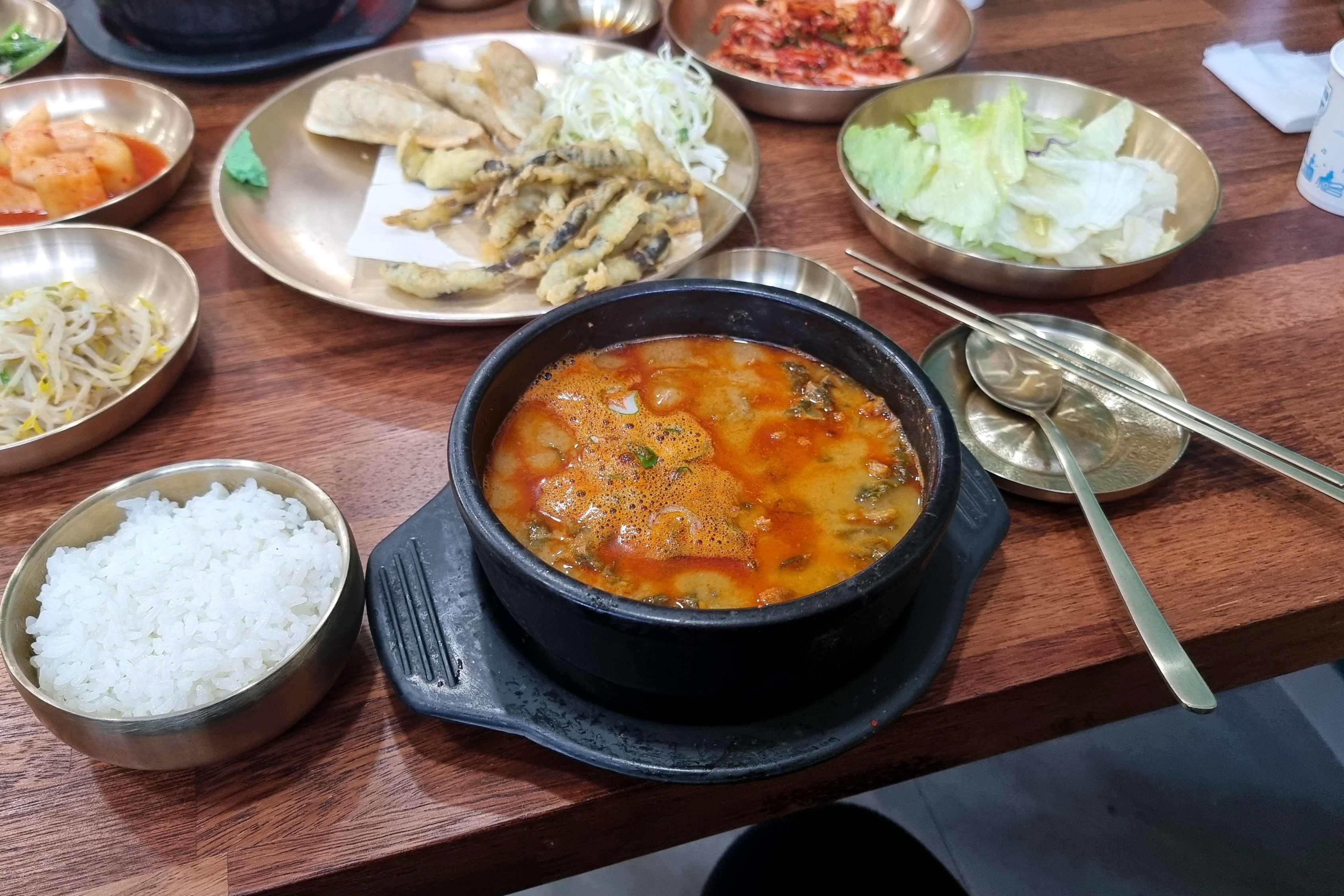 정자역 맛집 춘향골남원추어탕 정자점 내돈내산 찐리뷰