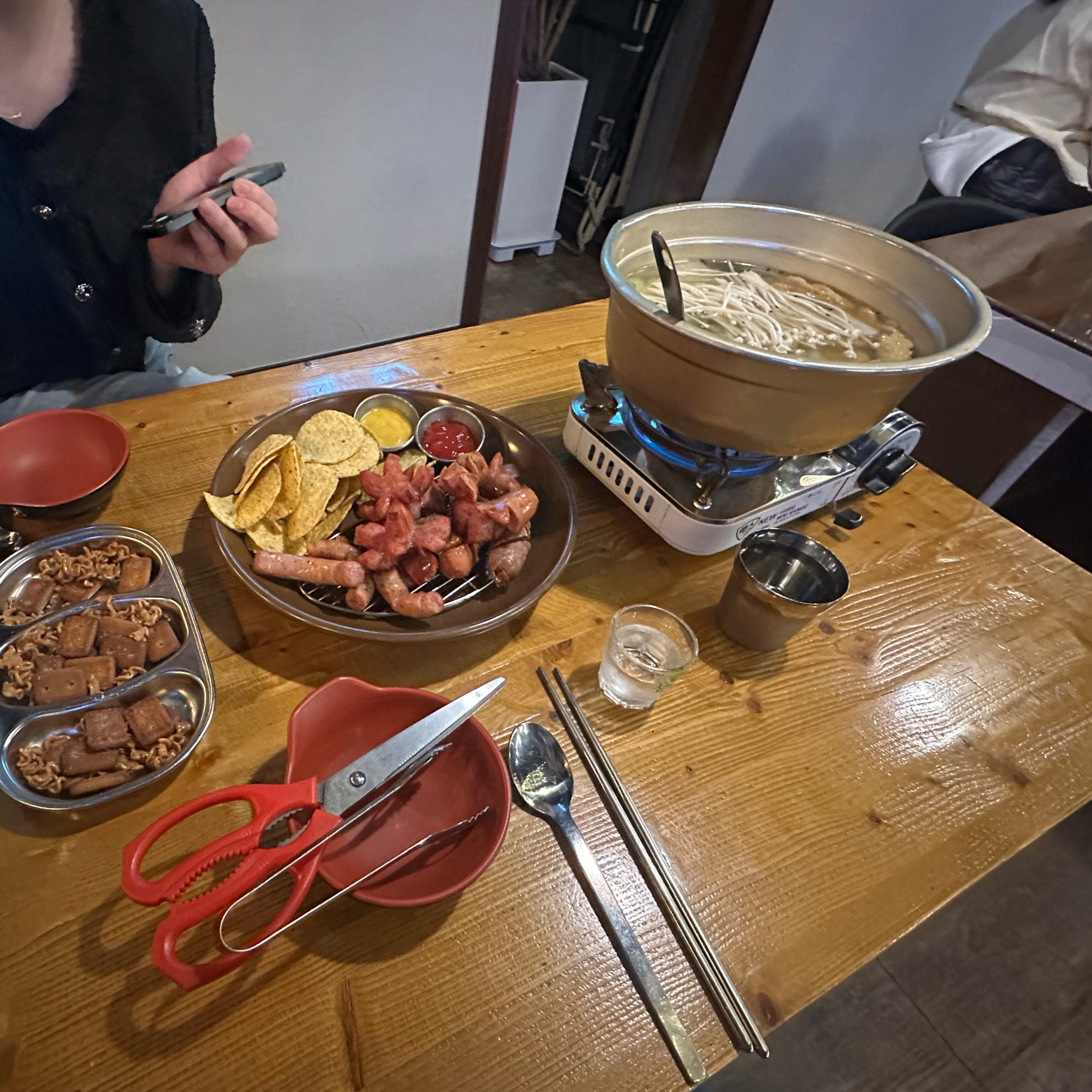 미금역 맛집 미금 우리들의 포차 내돈내산 방문리뷰
