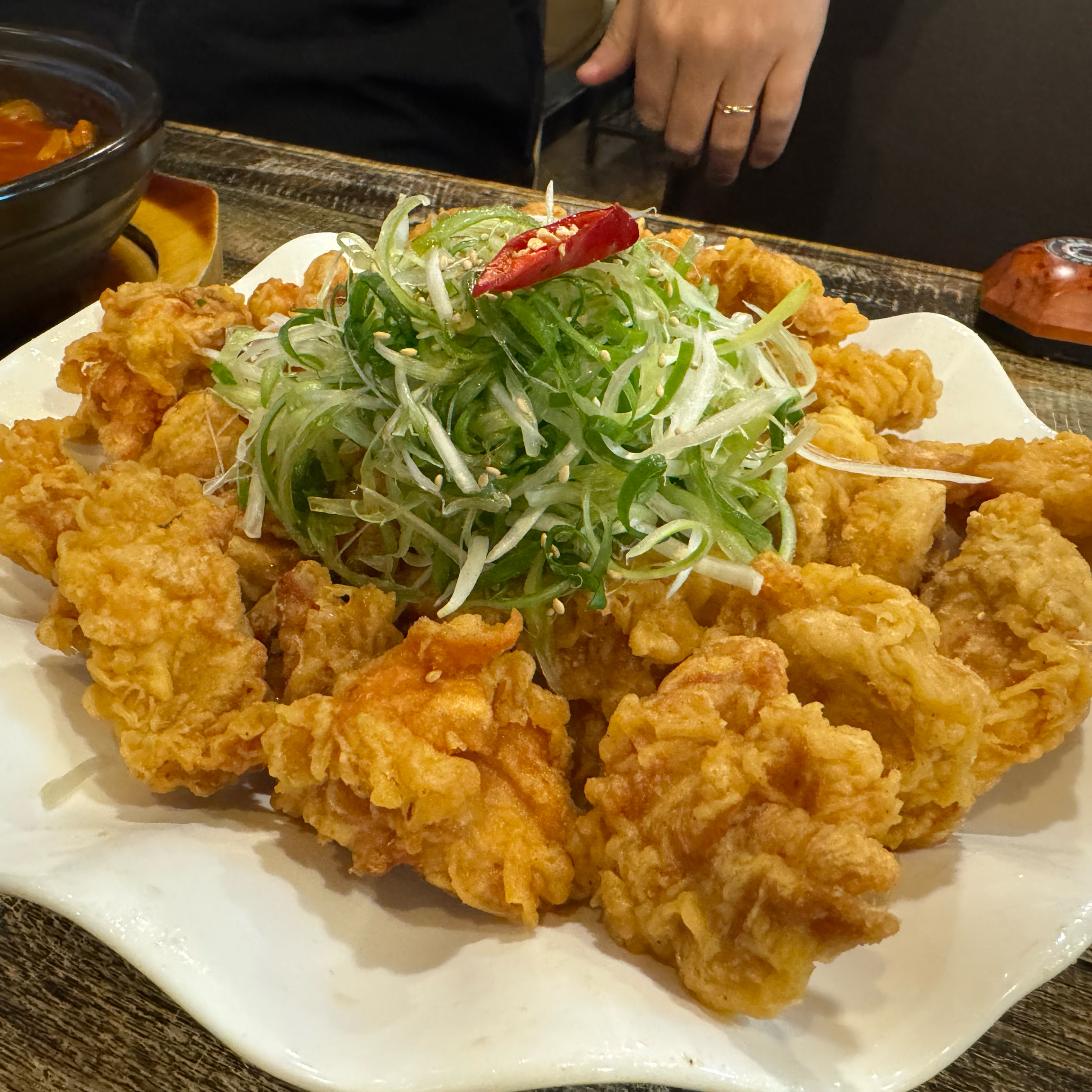 정자역 맛집 행복치킨 정자점 내돈내산 방문리뷰