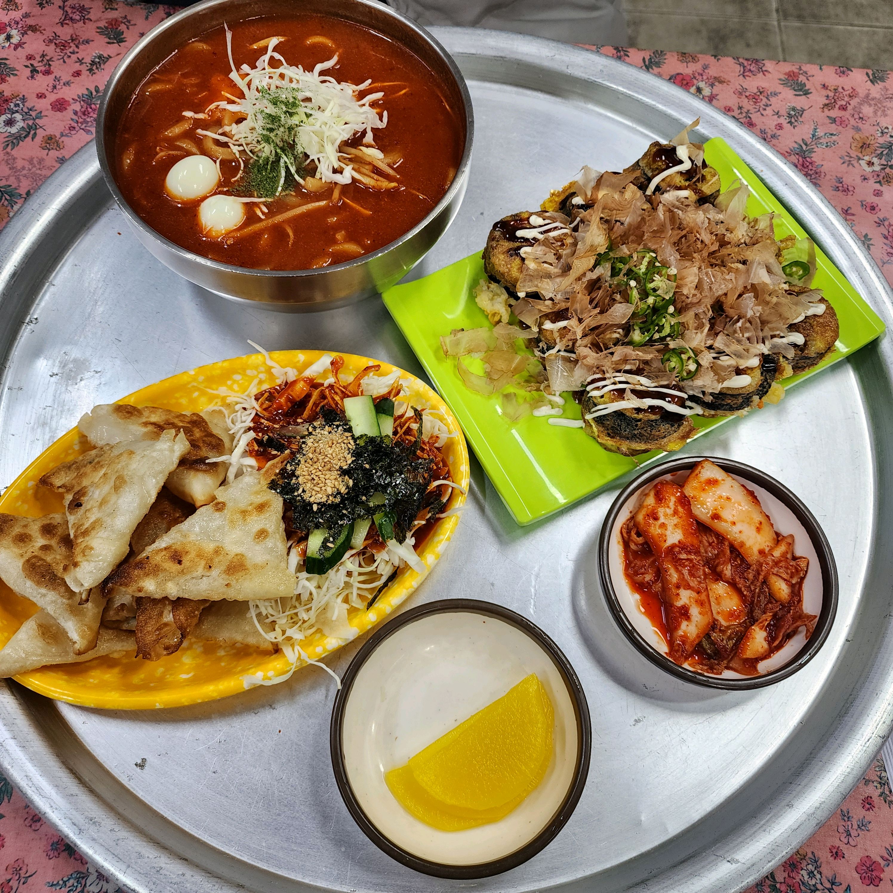 웨이팅 접수 대기. 입장 알림 대기. 주문 대기 - 대구 맛집 신서문김밥