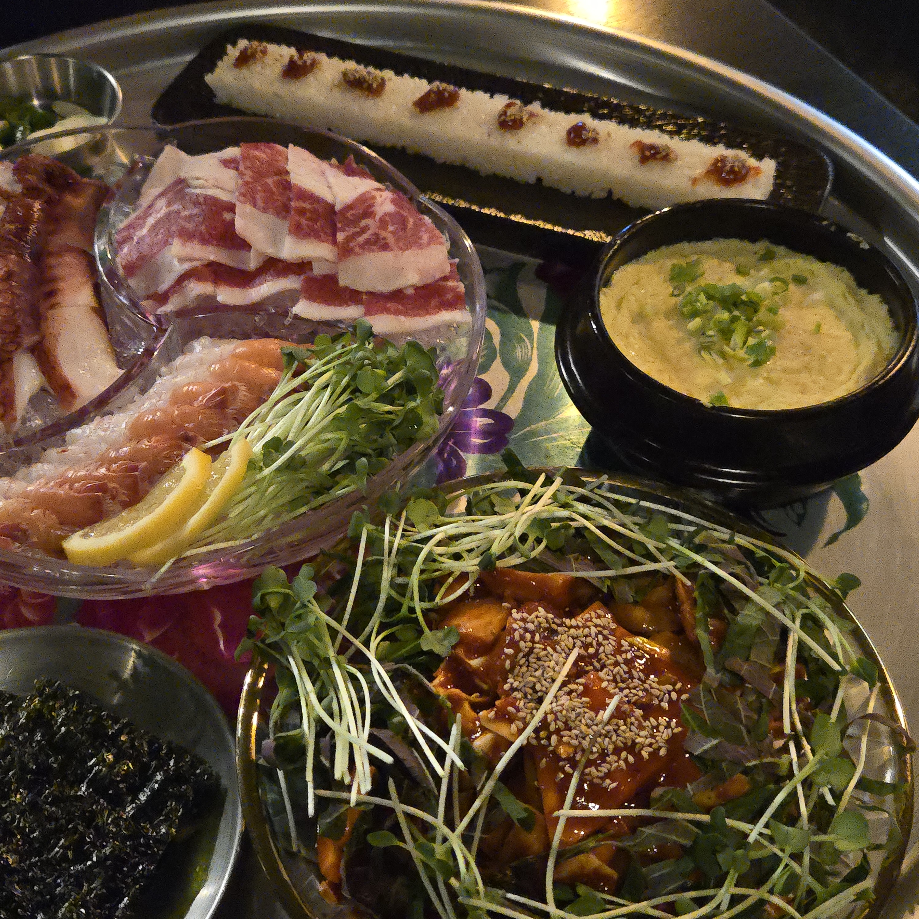 정말 비주얼 최고에 맛도 최고였어요!!! - 불당동 맛집 현덕육회 천안점