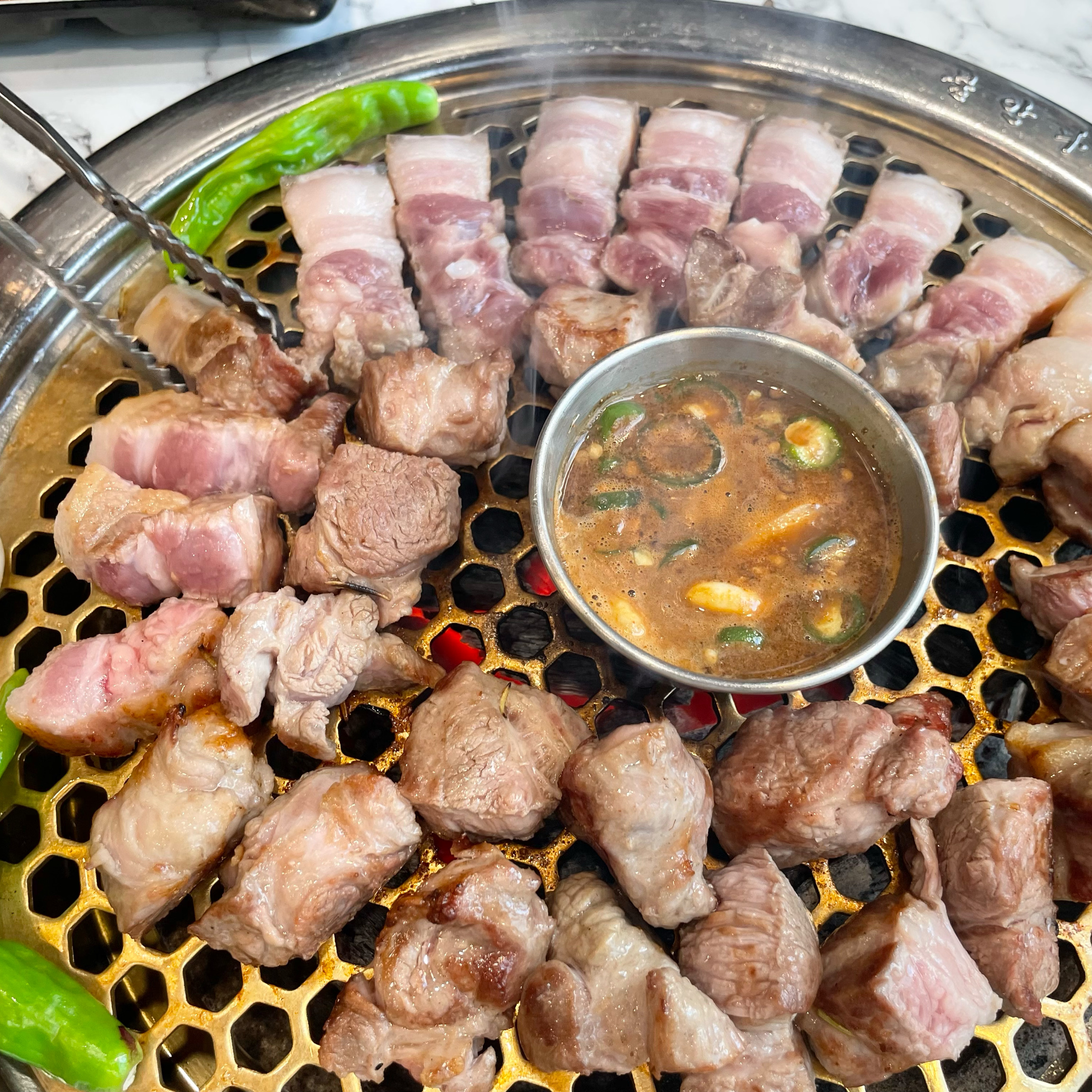 정자역 맛집 제주클래식 분당점 내돈내산 방문후기