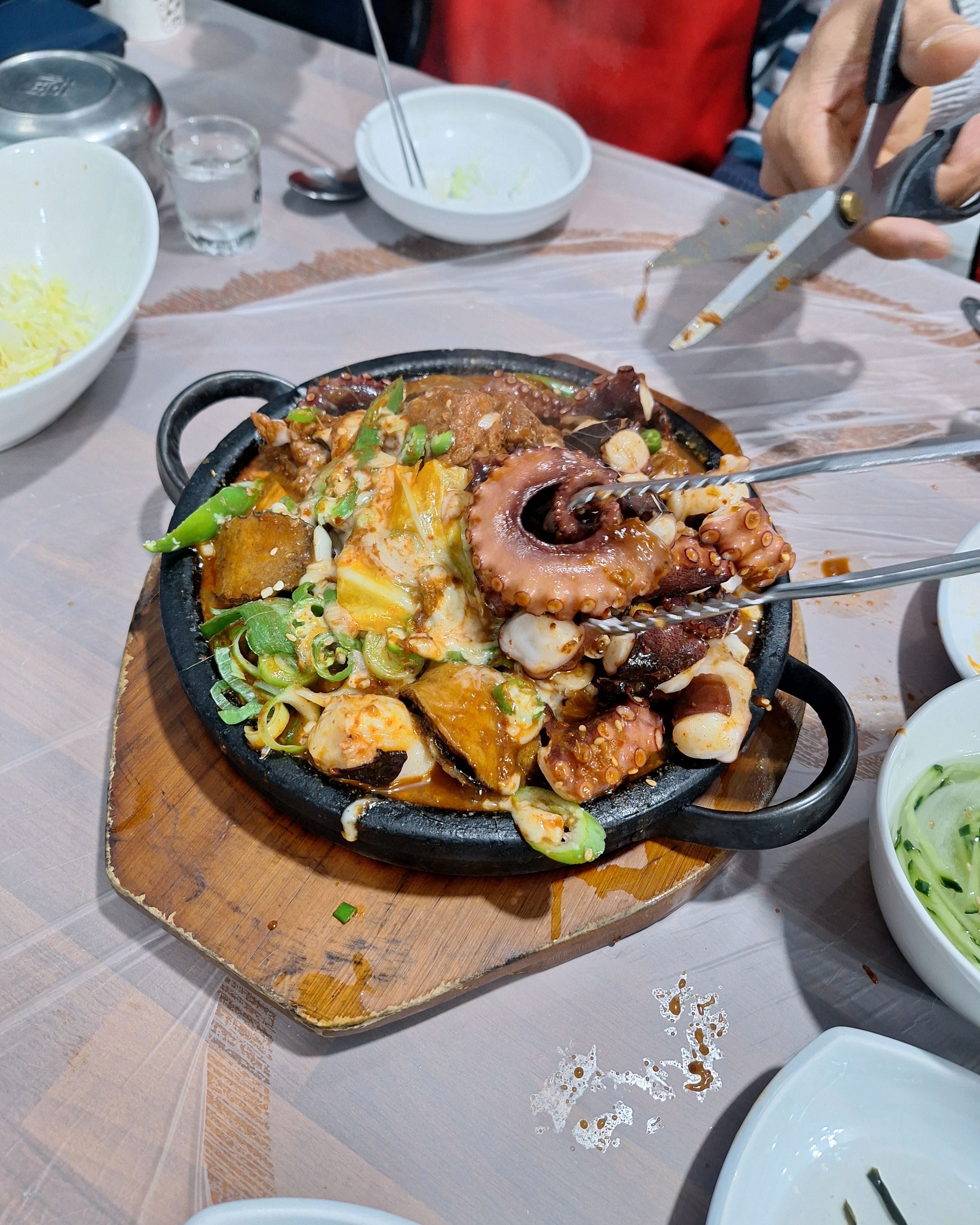 양도 많고 맛나요 - 제주 맛집 순천미향 제주산방산본점