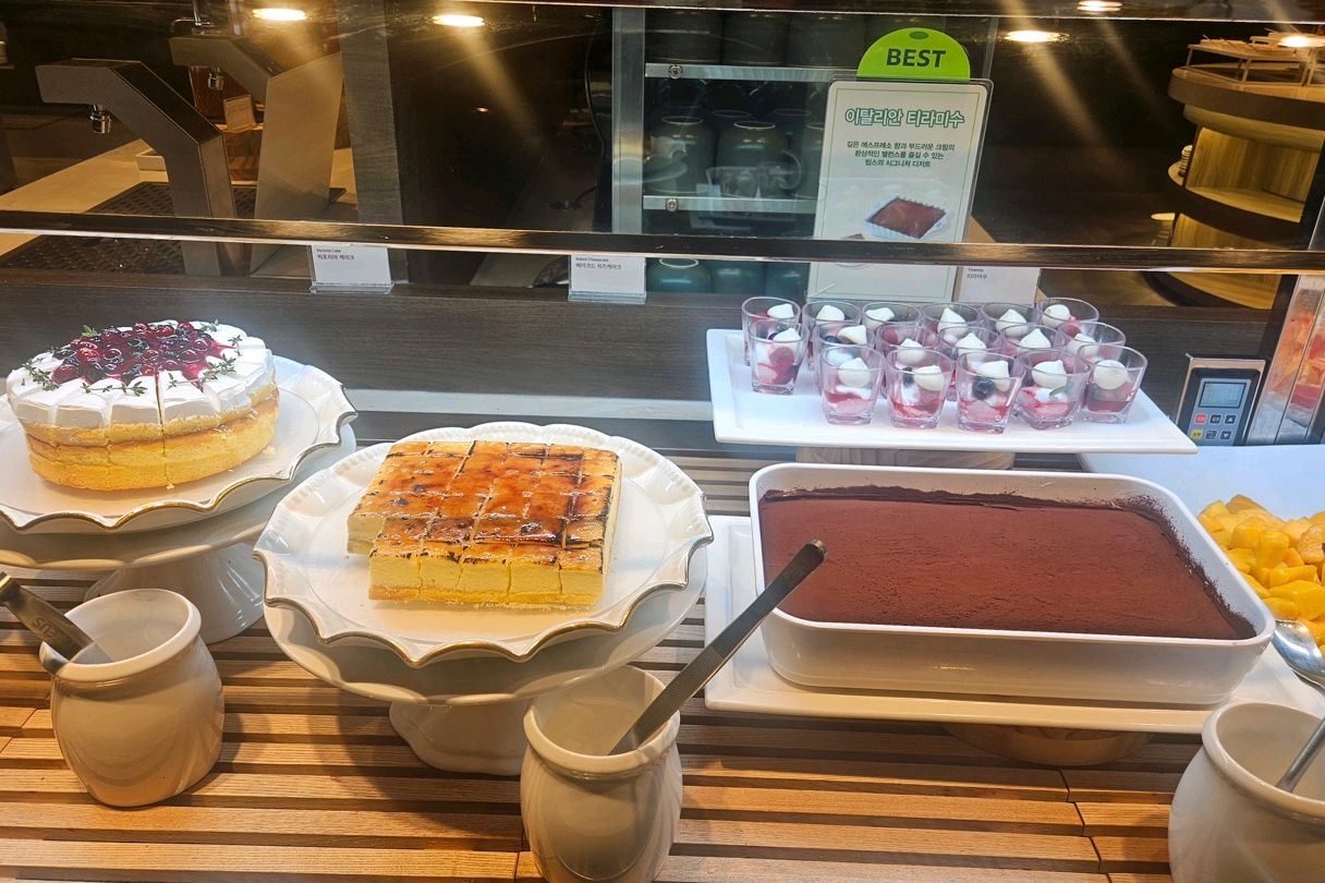 빕스가 창원에 생겨서 방문했는데 - 창원 롯데백화점 맛집 빕스 창원롯데백화점점