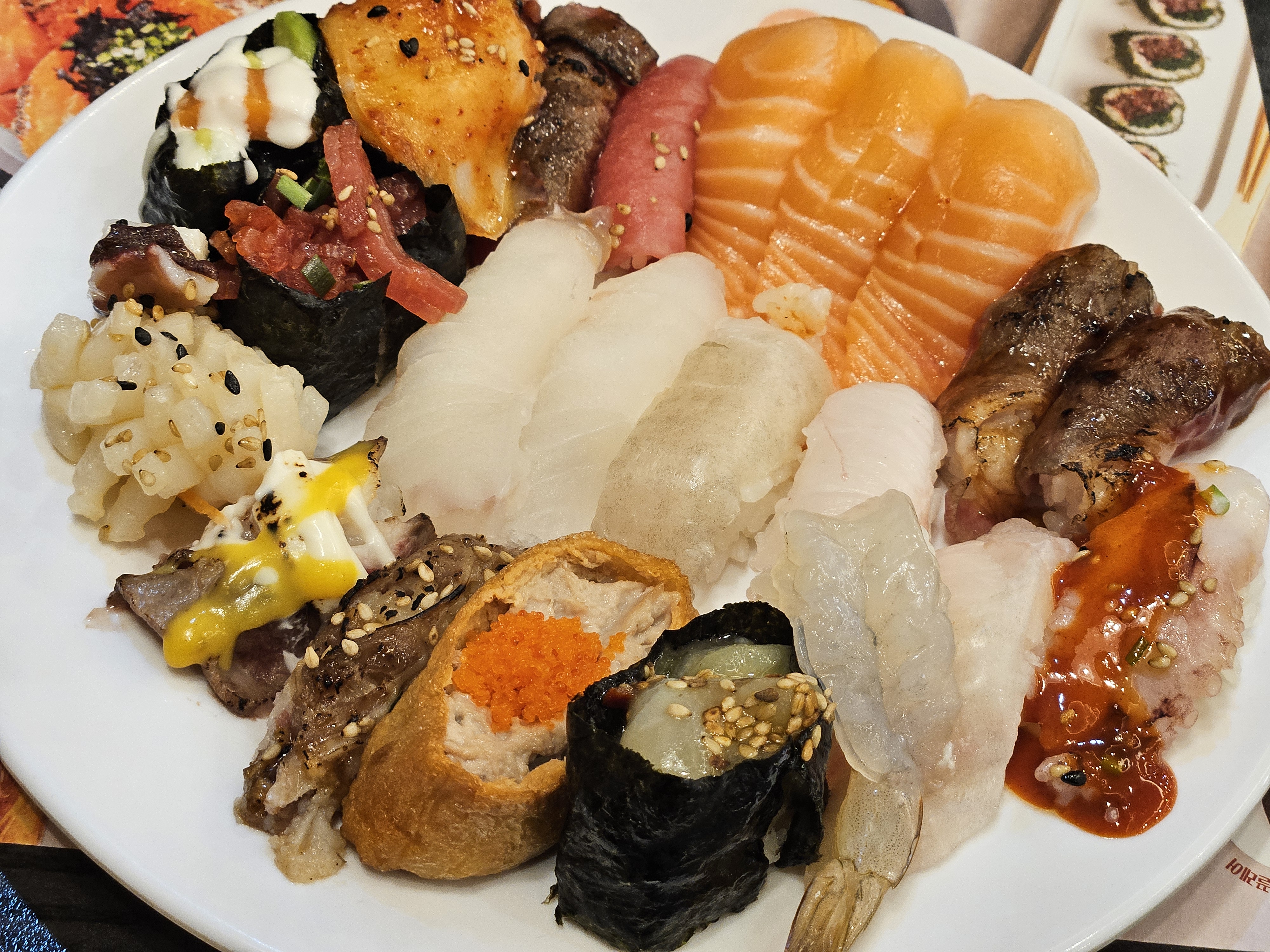 주안역 맛집 쿠우쿠우 주안역점 내돈내산 찐리뷰