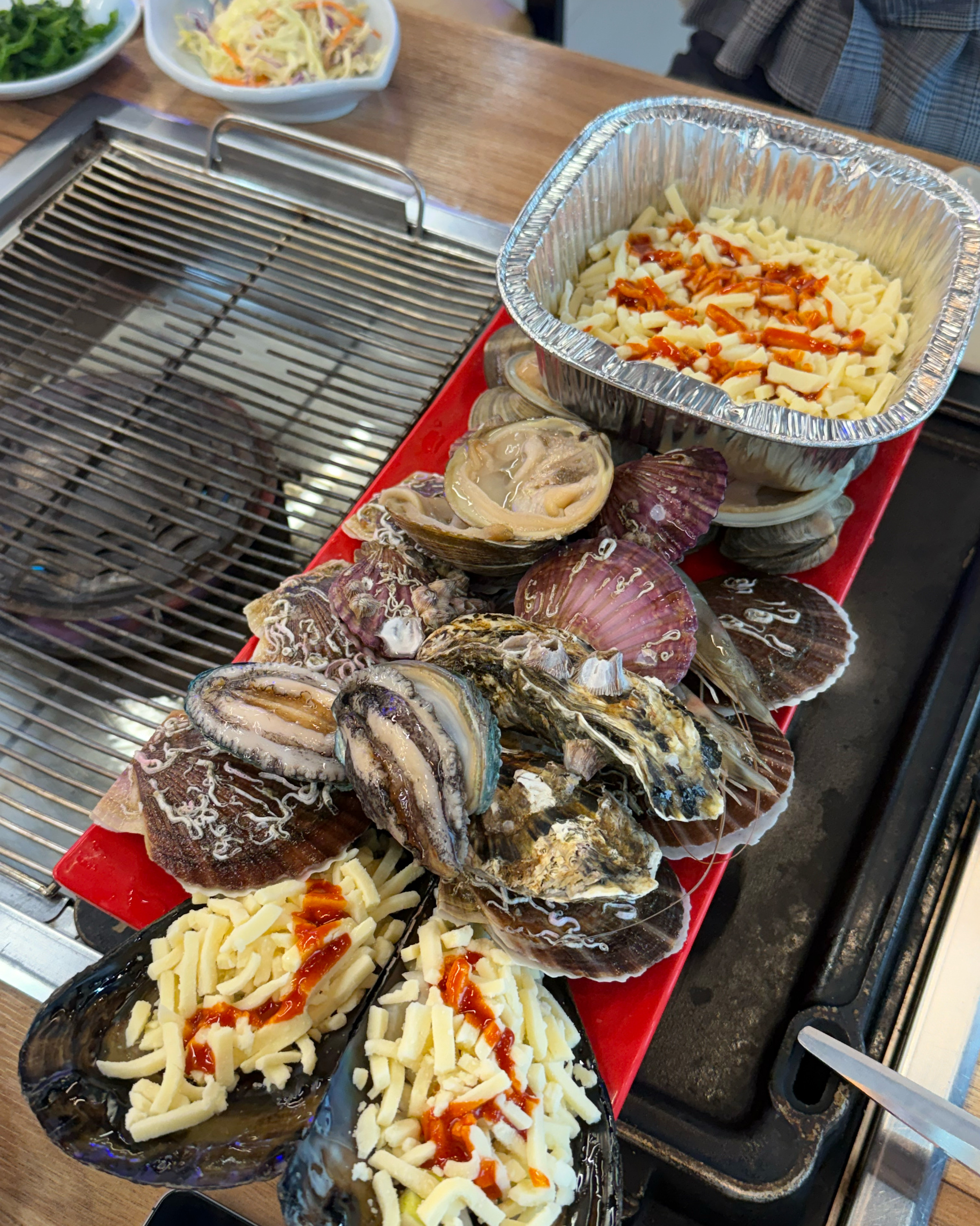 [삼척 맛집 삼척해변별난조개] 직접 가본 로컬 리뷰