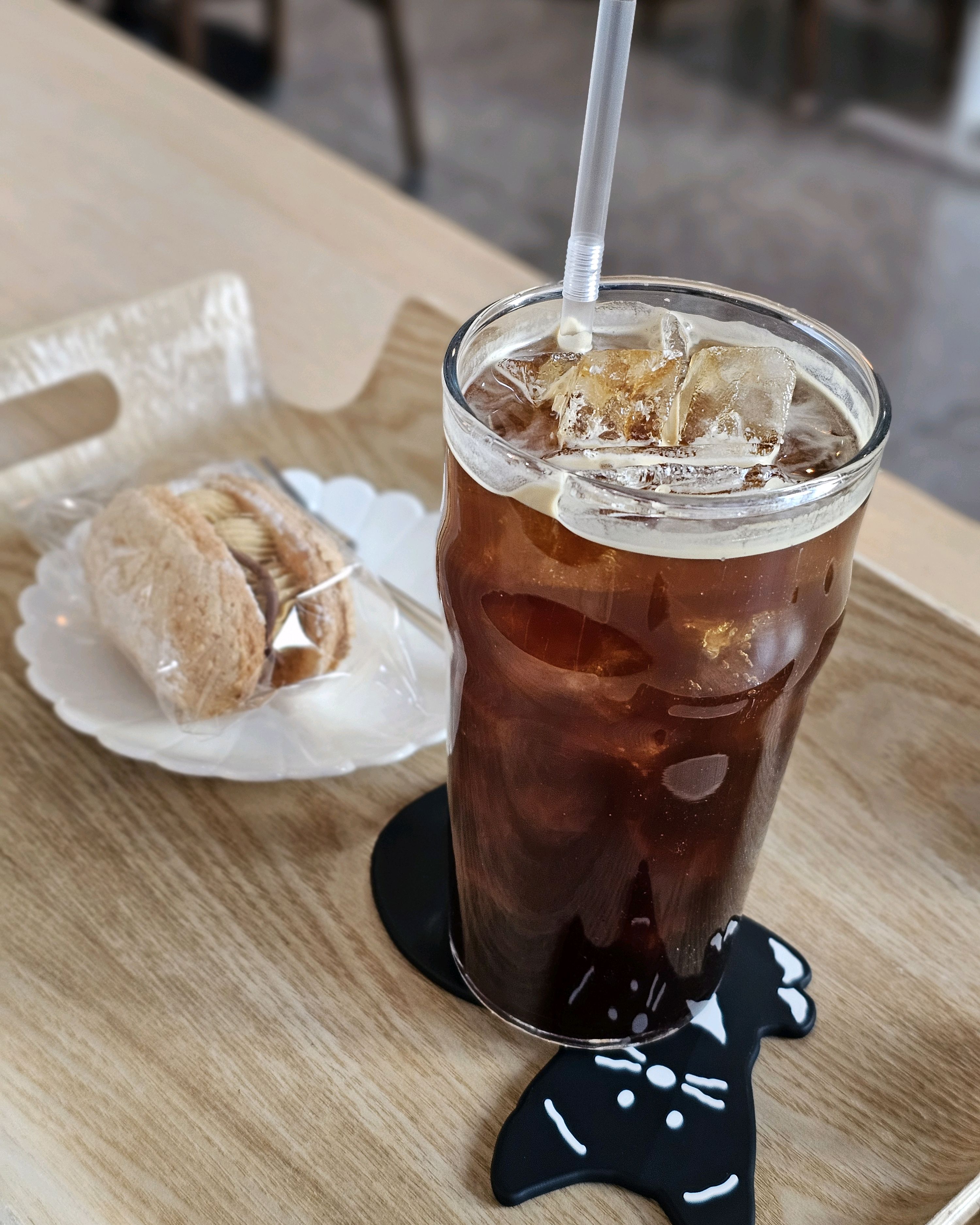 오리역 맛집 내복곰과자점 내돈내산 방문리뷰