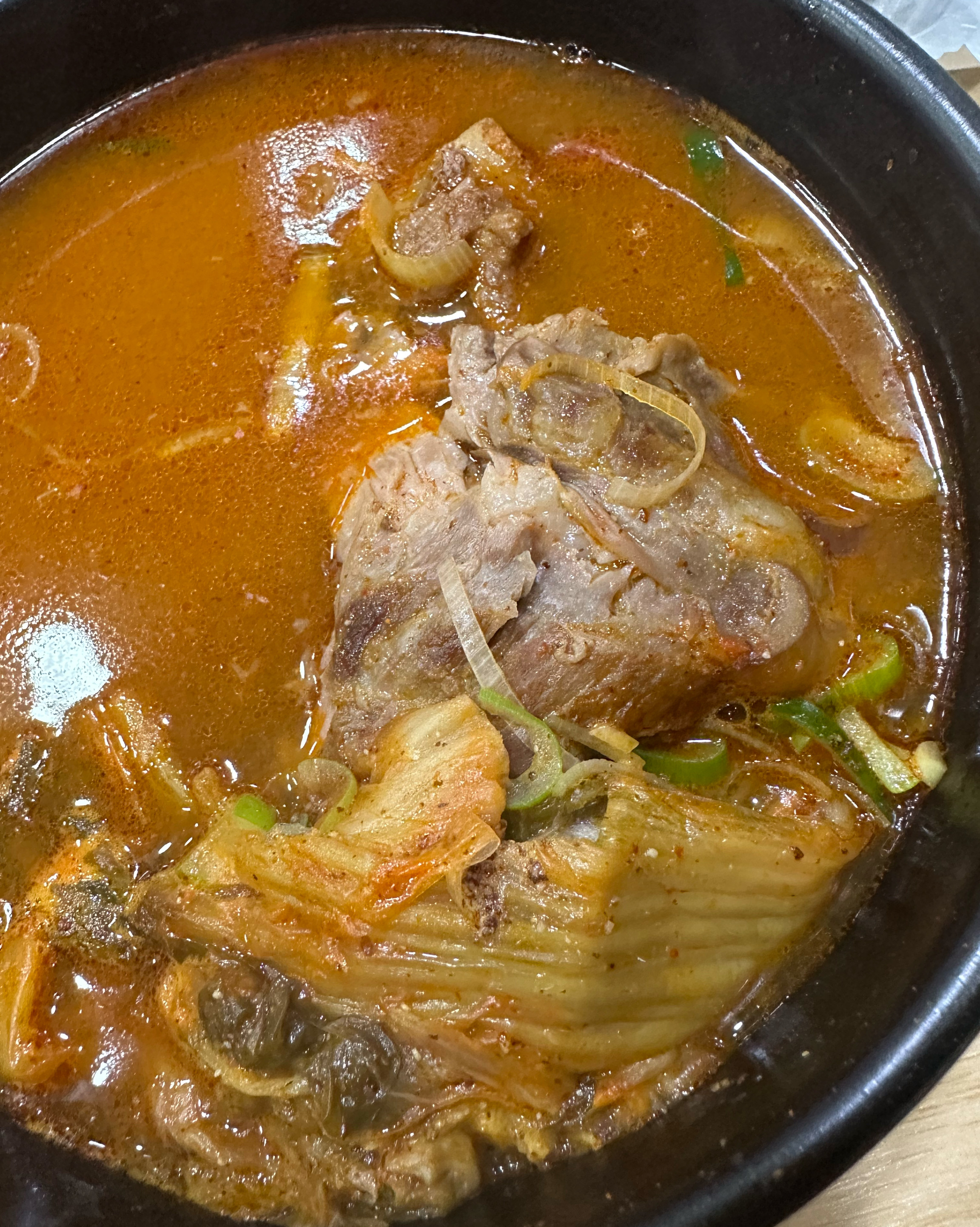 신림역 맛집 참이맛감자탕 신림점 내돈내산 찐리뷰