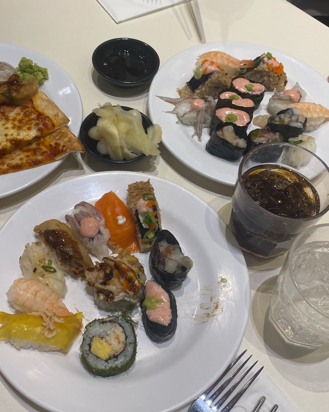 점심먹으러 롯데몰 가 - 수지 맛집 애슐리퀸즈 롯데몰 수지점