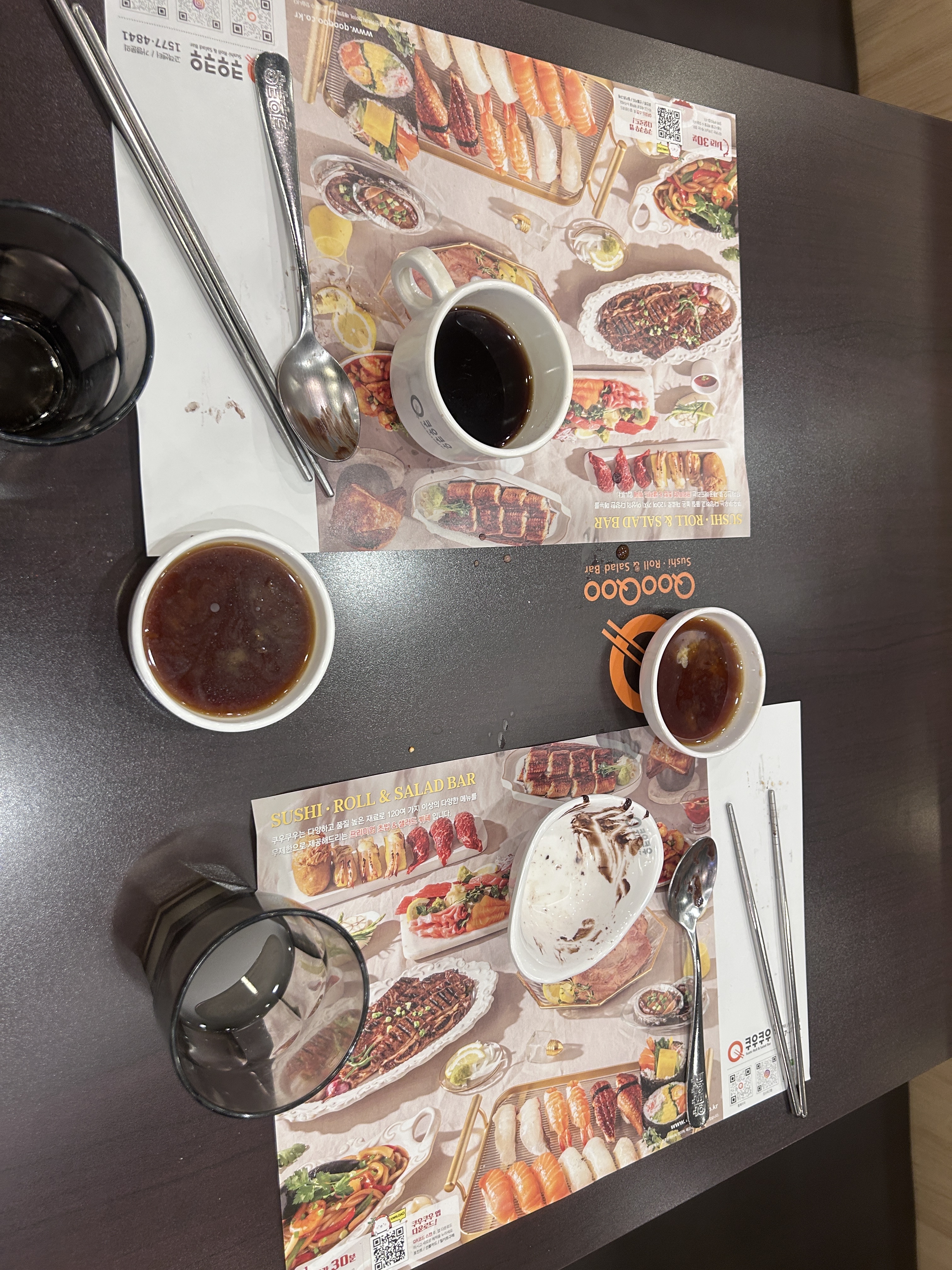 맛있는데 마감할 시간에는 안 가는게 좋을것 같아요. 어쩌다보니 마지막손님이였는데 계산하기도