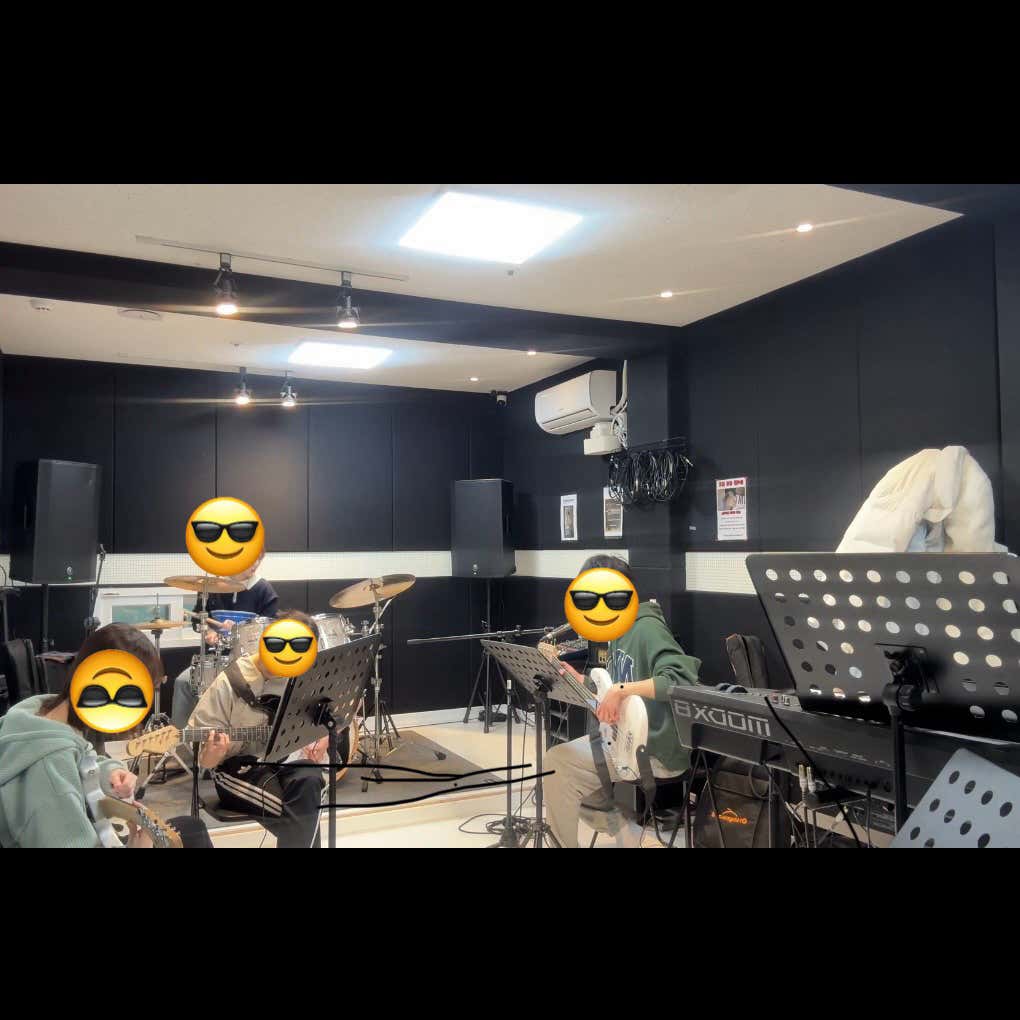 2번째 스튜디오 사진