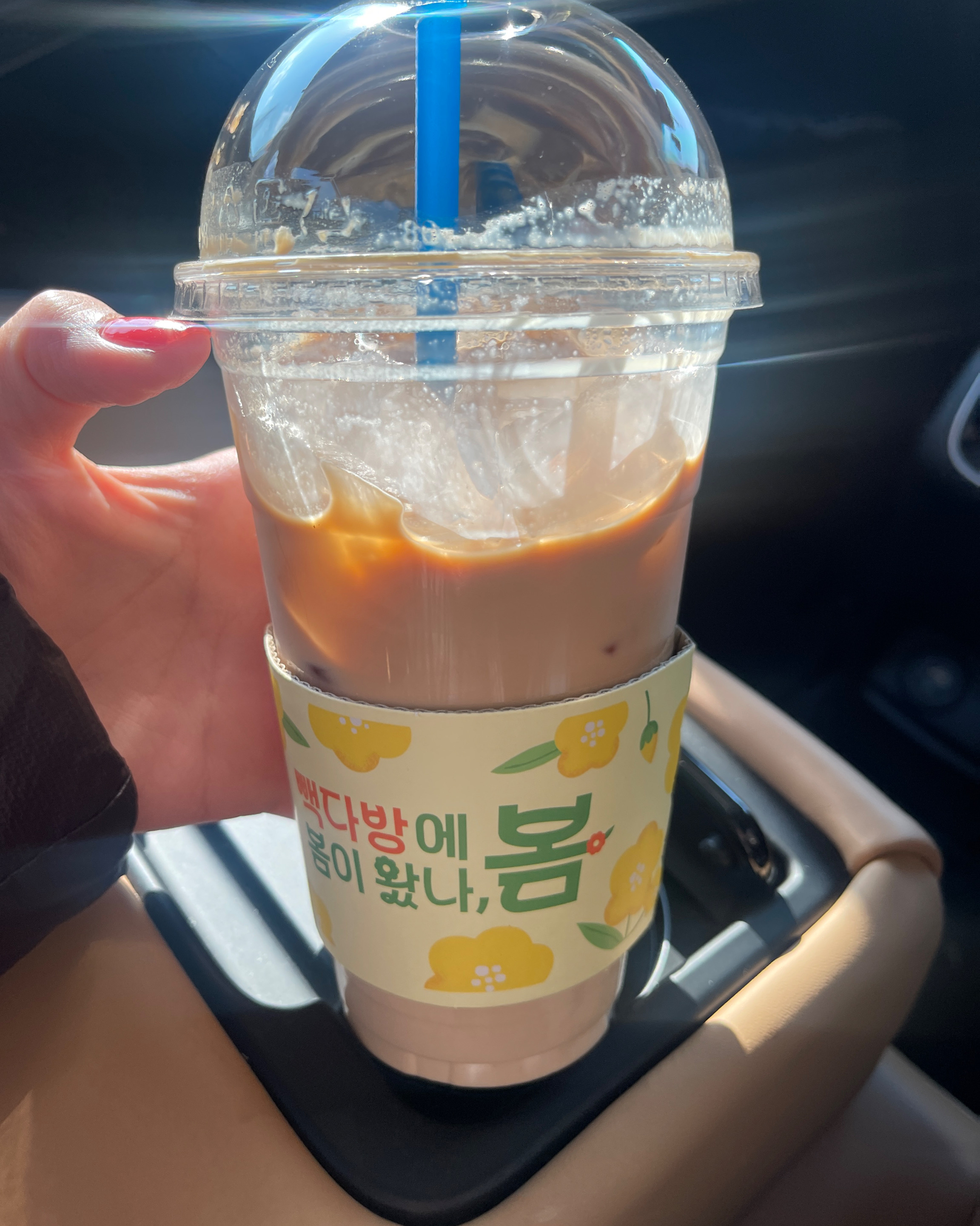 오리역 맛집 빽다방 오리역점 내돈내산 방문리뷰
