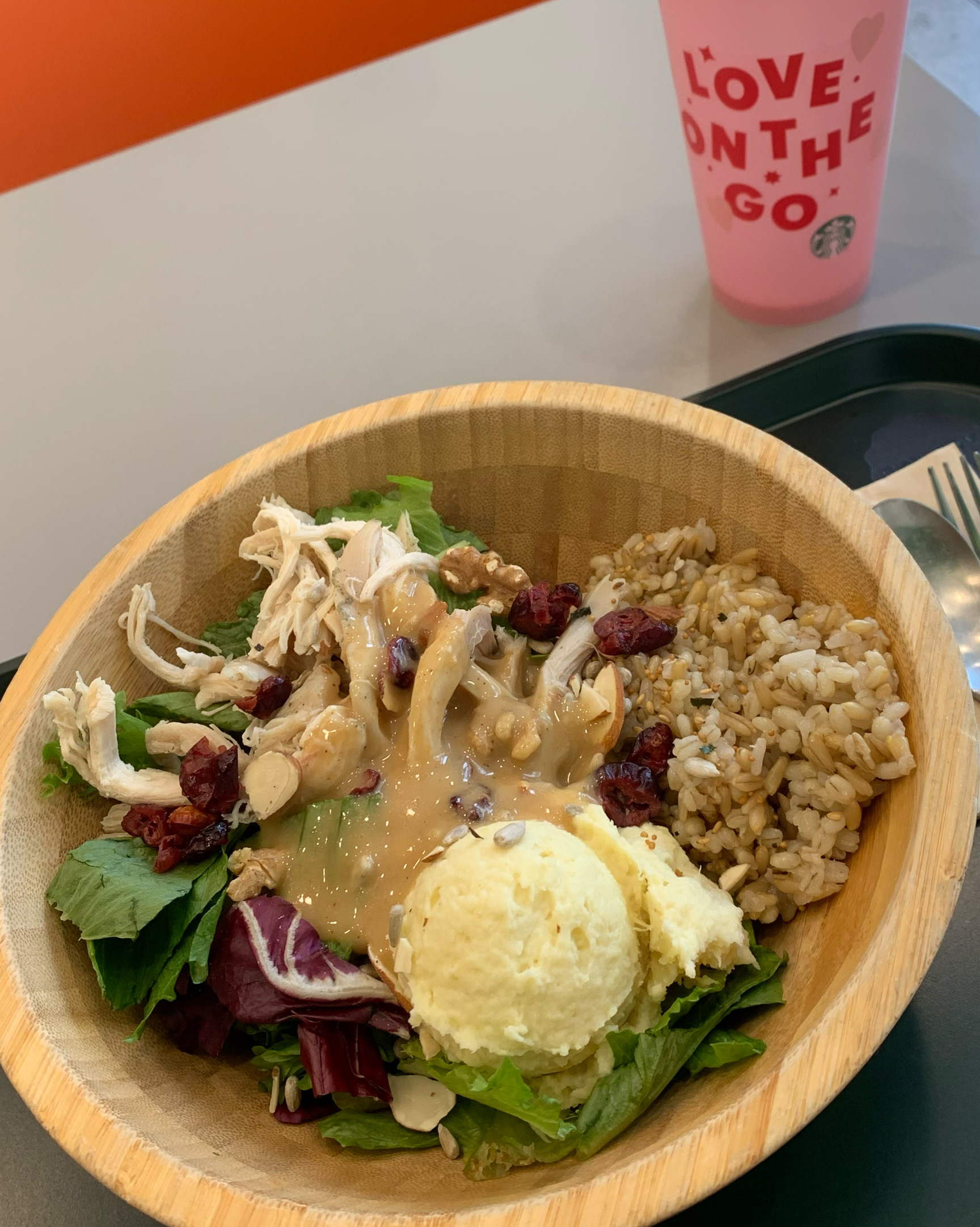 미금역 맛집 샐러디 미금역점 내돈내산 방문리뷰