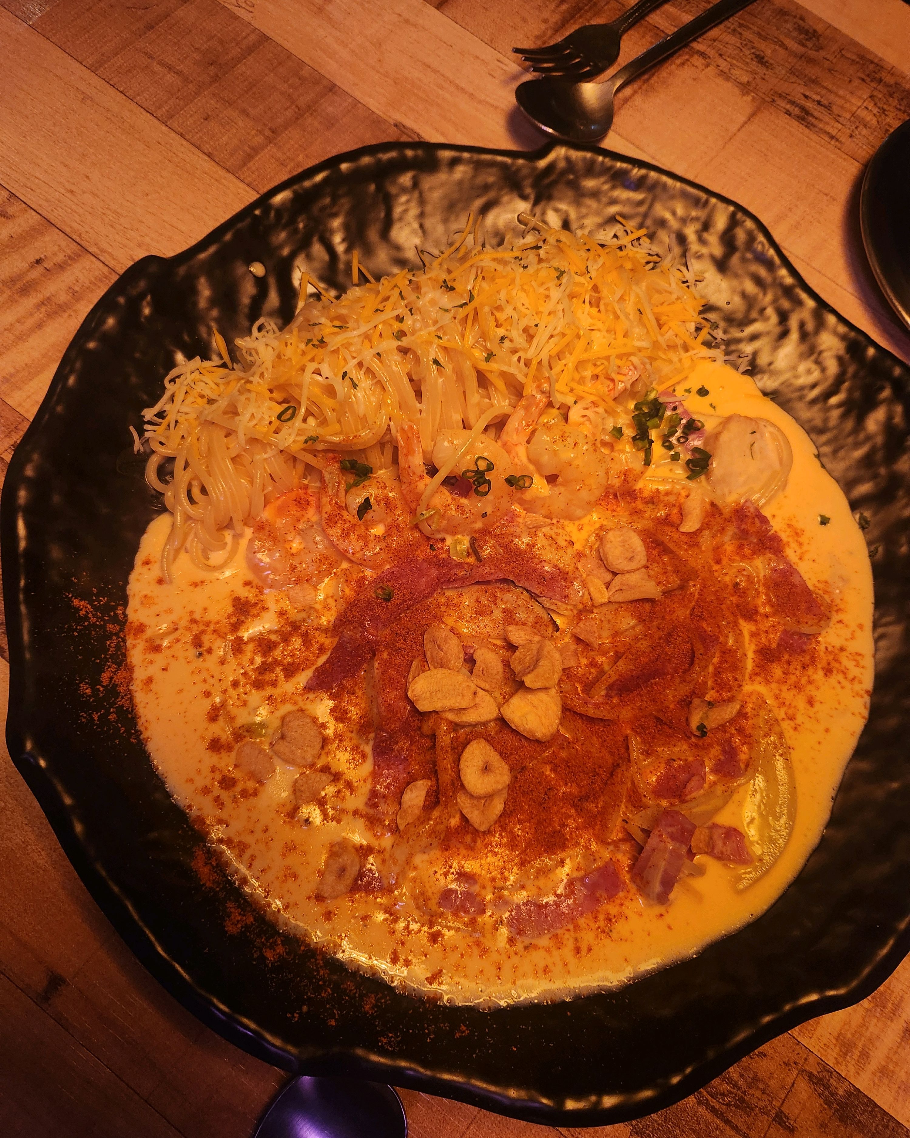 양이푸짐하고 음식도 고급지고 맛있어요 - 천호동 맛집 만국미식회