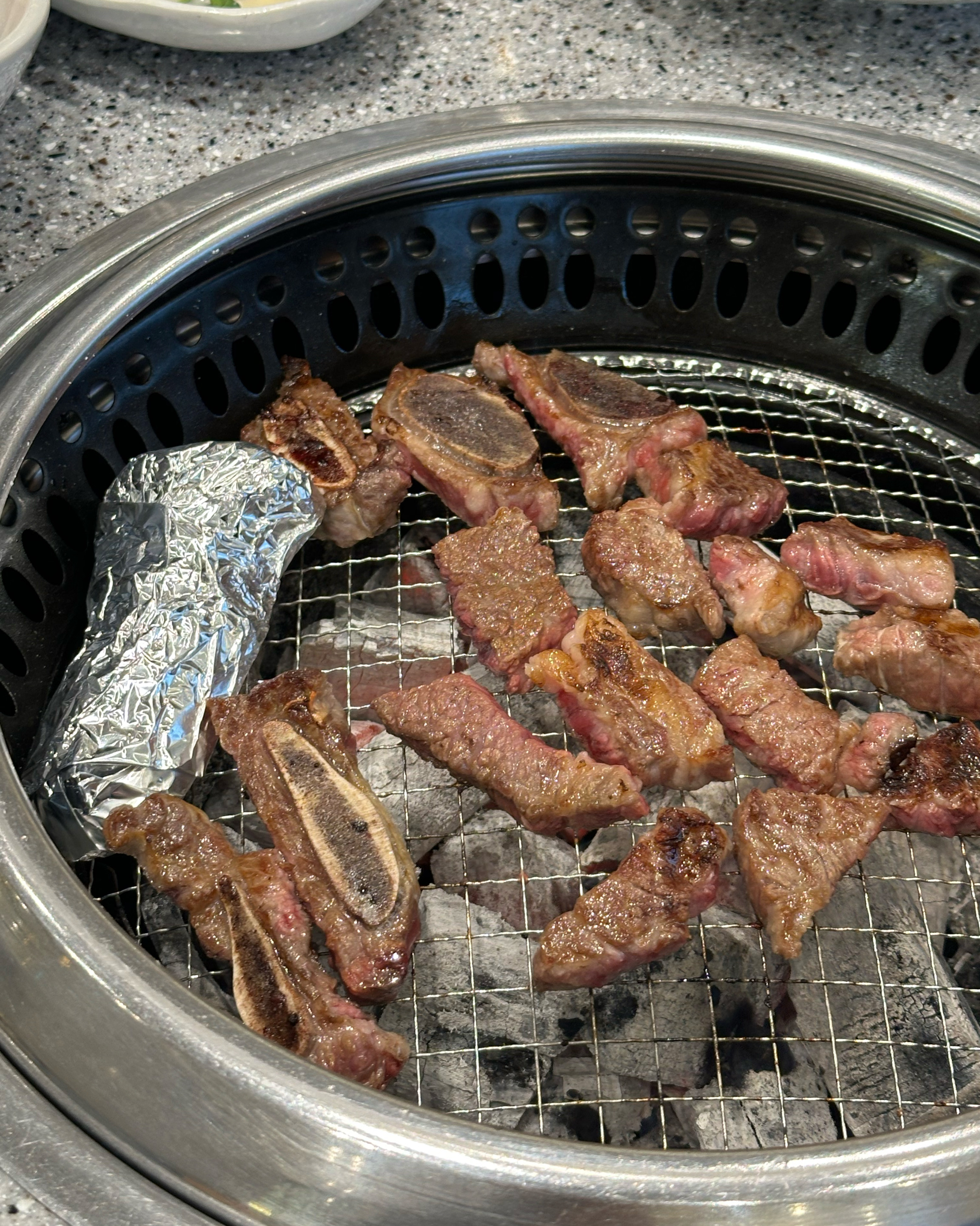 단체 모임 하기에도 좋고 - 인천 맛집 설화생갈비 주안점