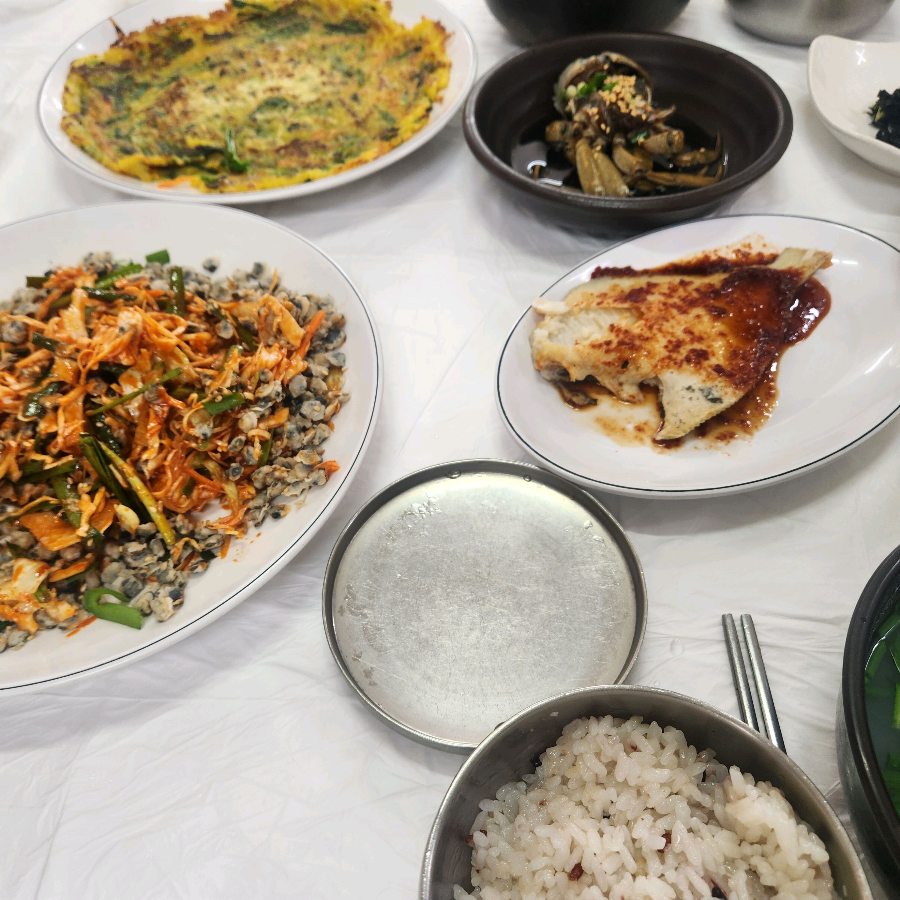[하동 맛집 해성재첩식당] 직접 가본 로컬 리뷰