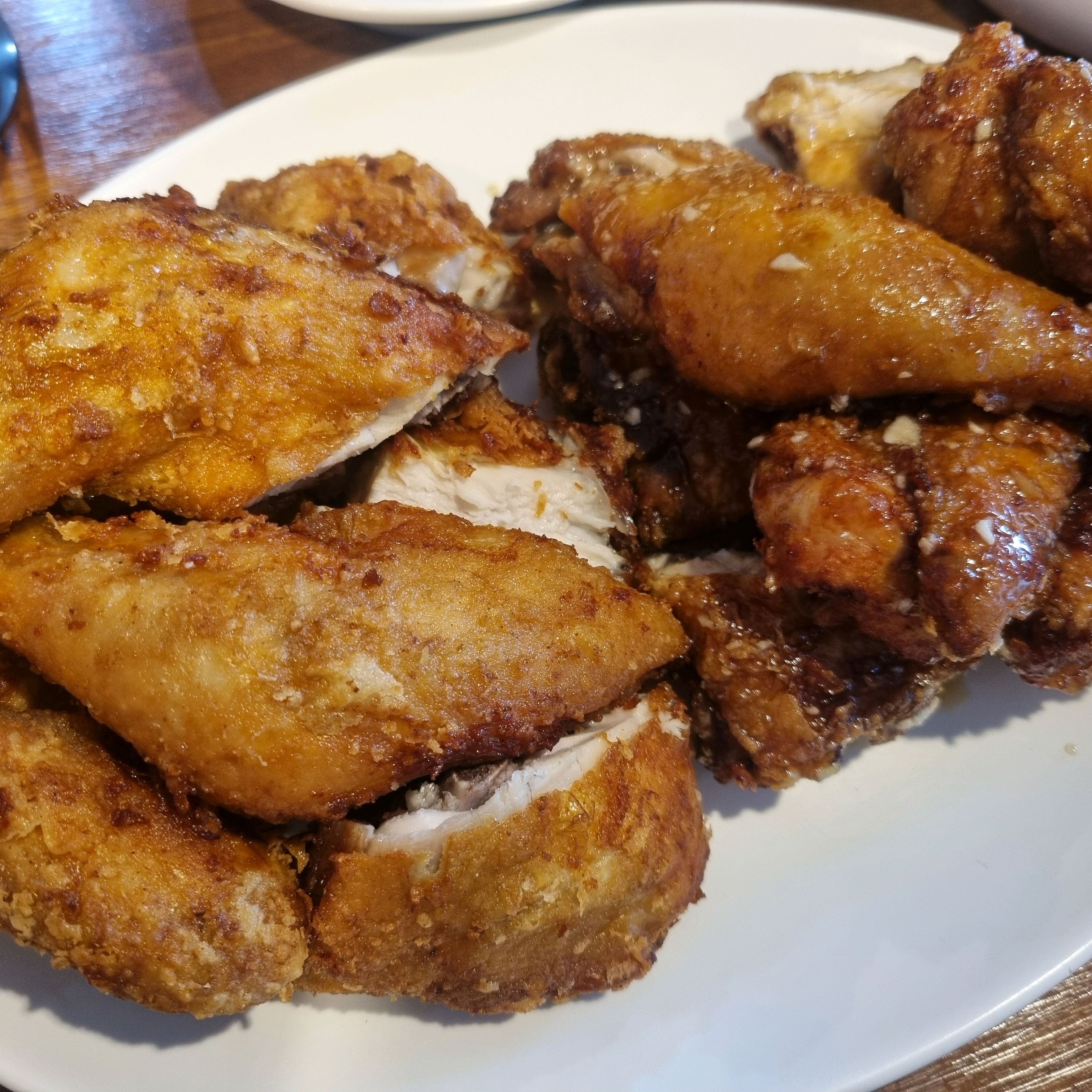 오리역 맛집 서울치킨 내돈내산 감동리뷰