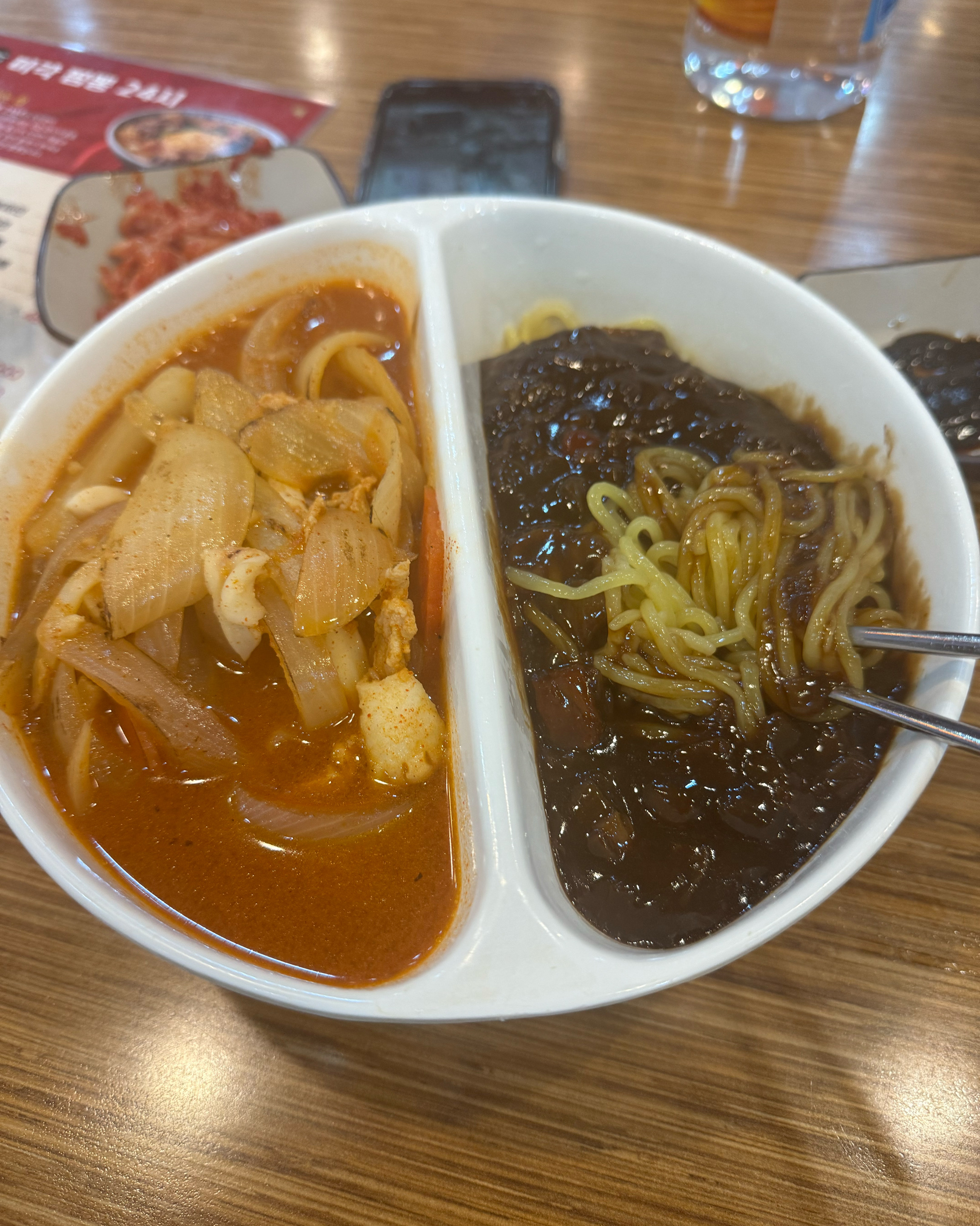 서현역 맛집 미각 짬뽕24시 내돈내산 방문리뷰