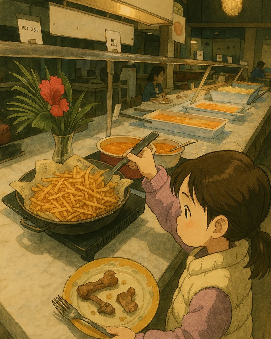 오늘 또 빕스 입니다 - 서신동 맛집 빕스 전주점