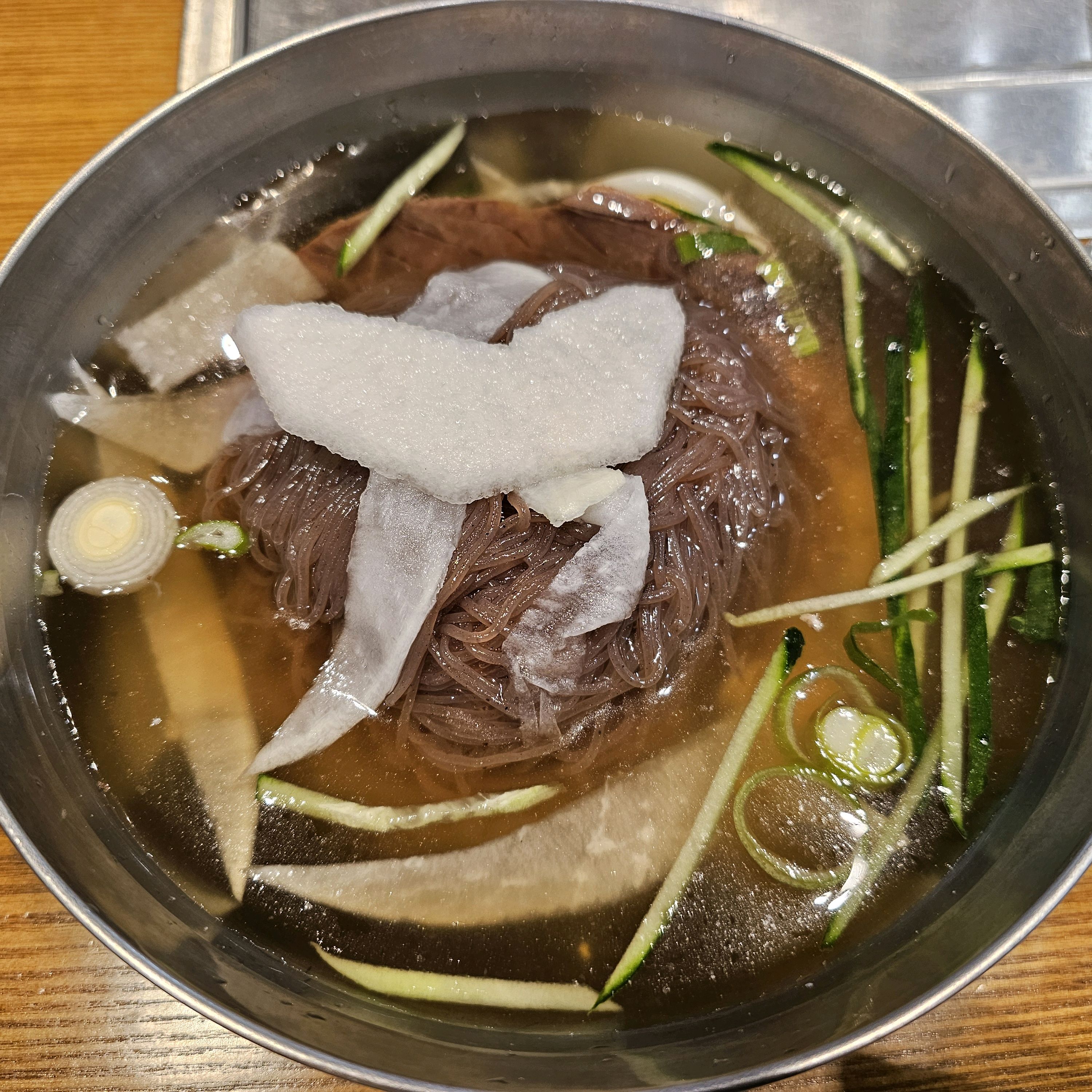 맛있어요! - 대전 맛집 사리원면옥본점