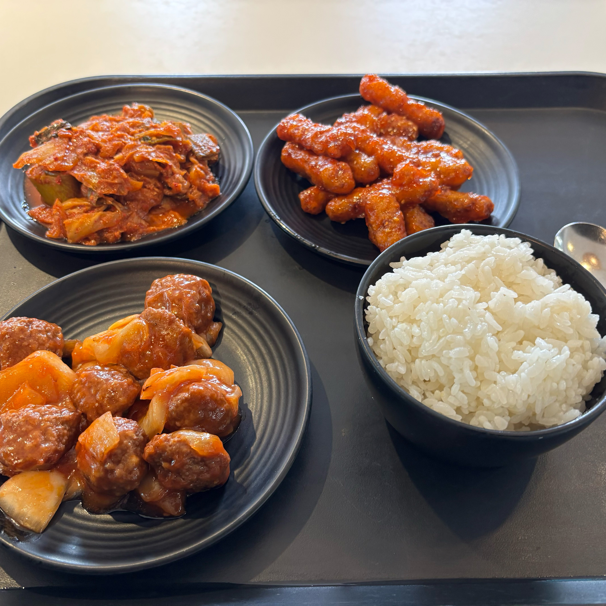 오리역 맛집 죽전휴게소 자율식당 내돈내산 방문리뷰