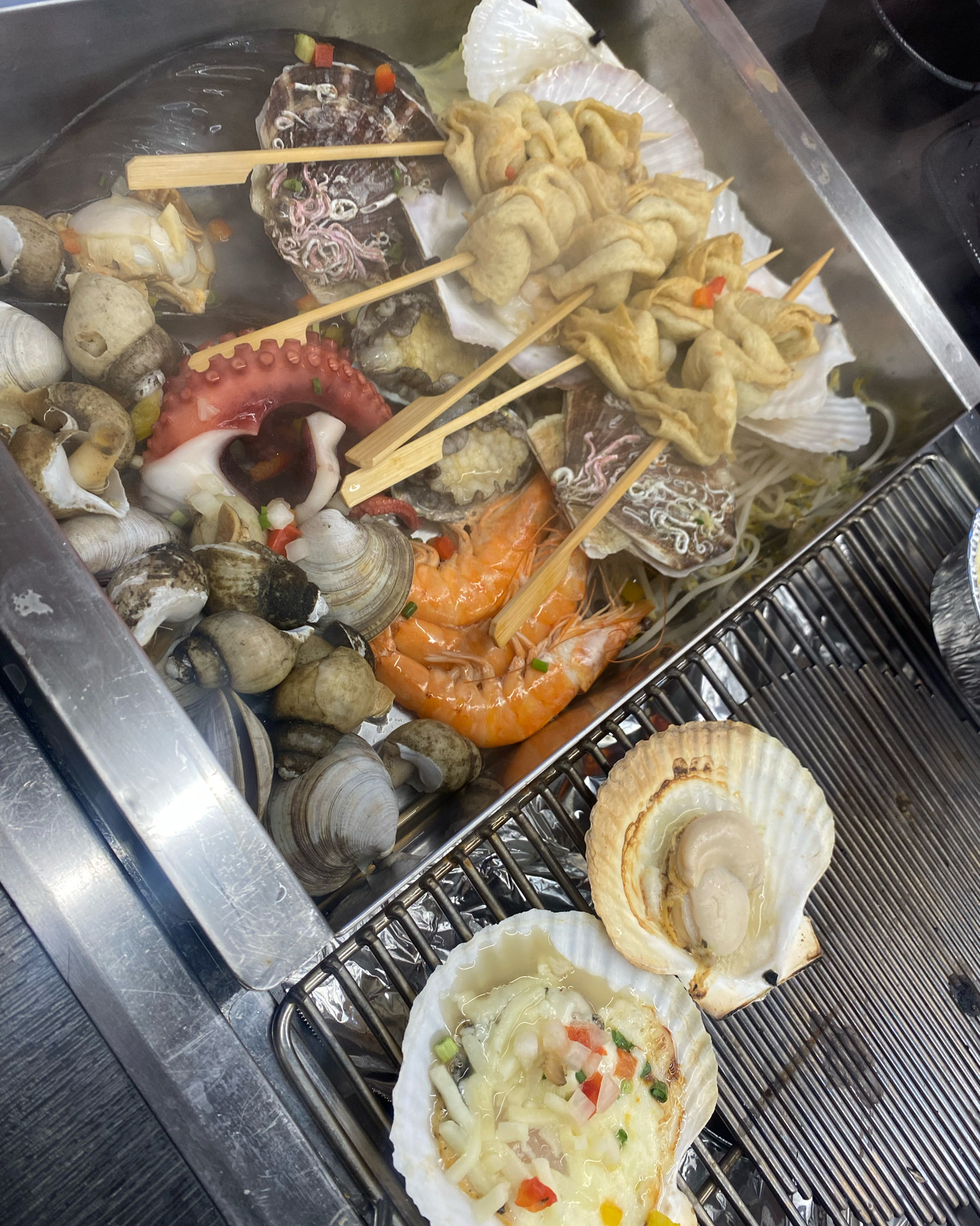 [동해 맛집 동해가리비&대게 천곡본점] 직접 가본 로컬 리뷰