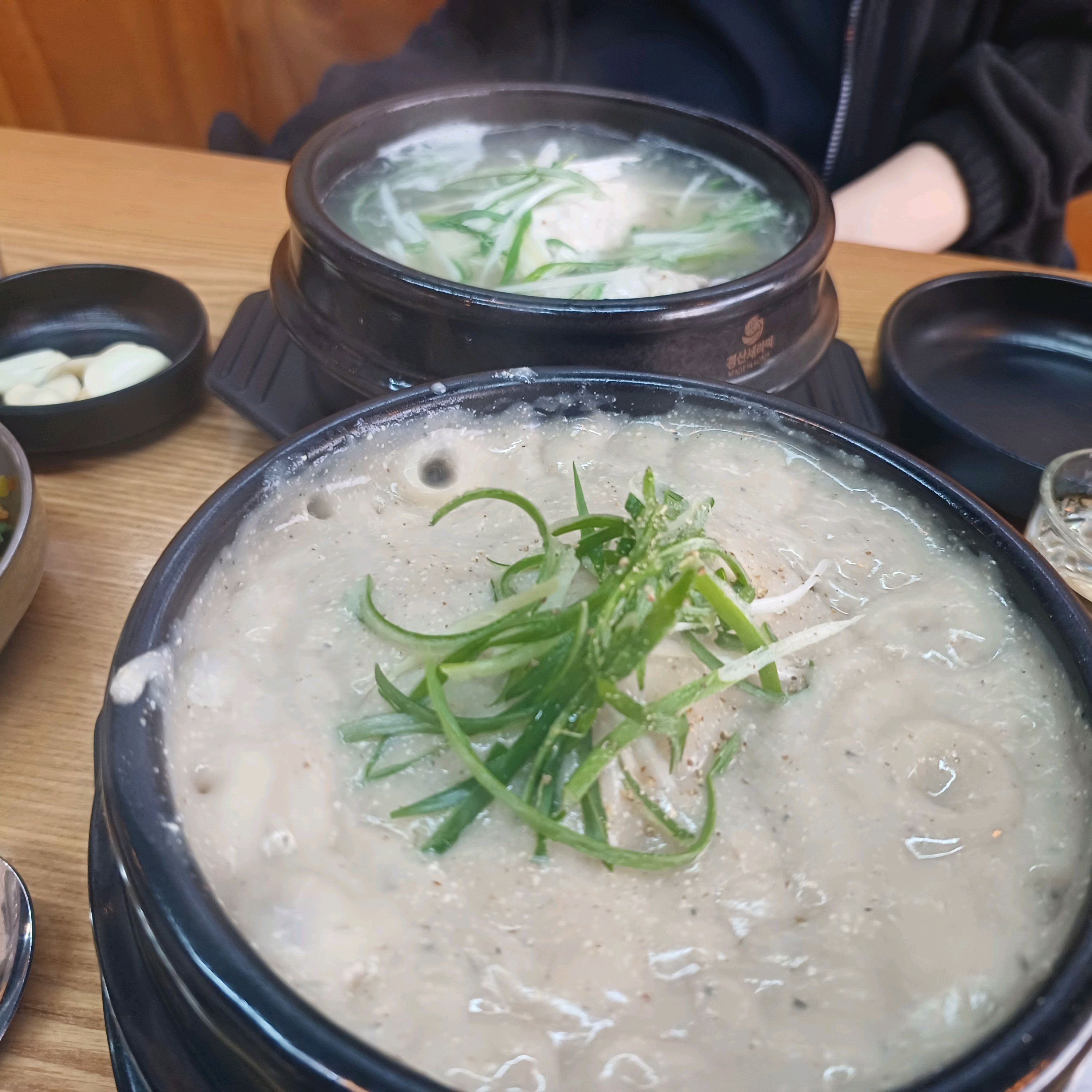 신림역 맛집 포도원삼계탕 내돈내산 방문후기