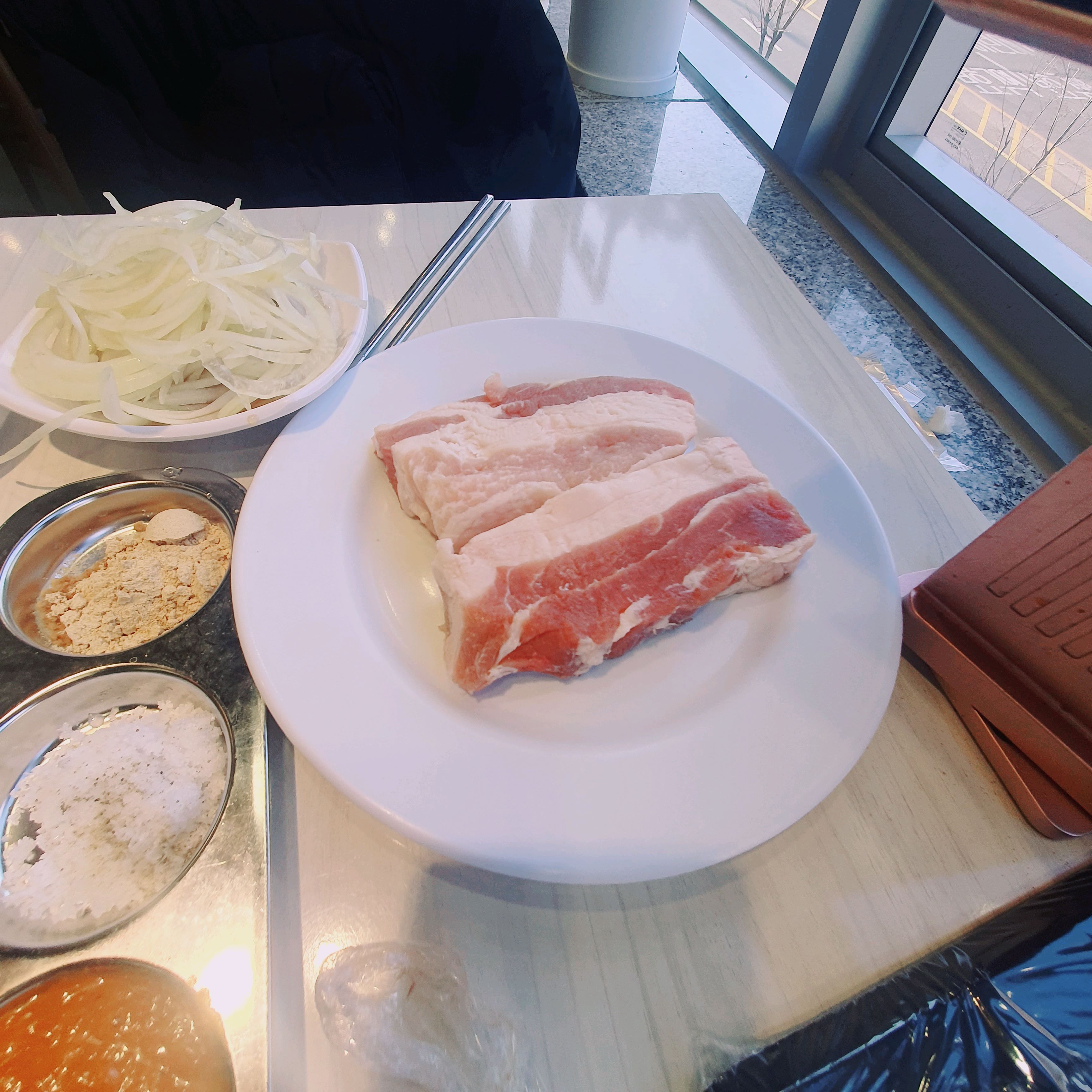진사 명륜 중에 쵝오!! - 군포 맛집 명륜진사갈비 군포송정점