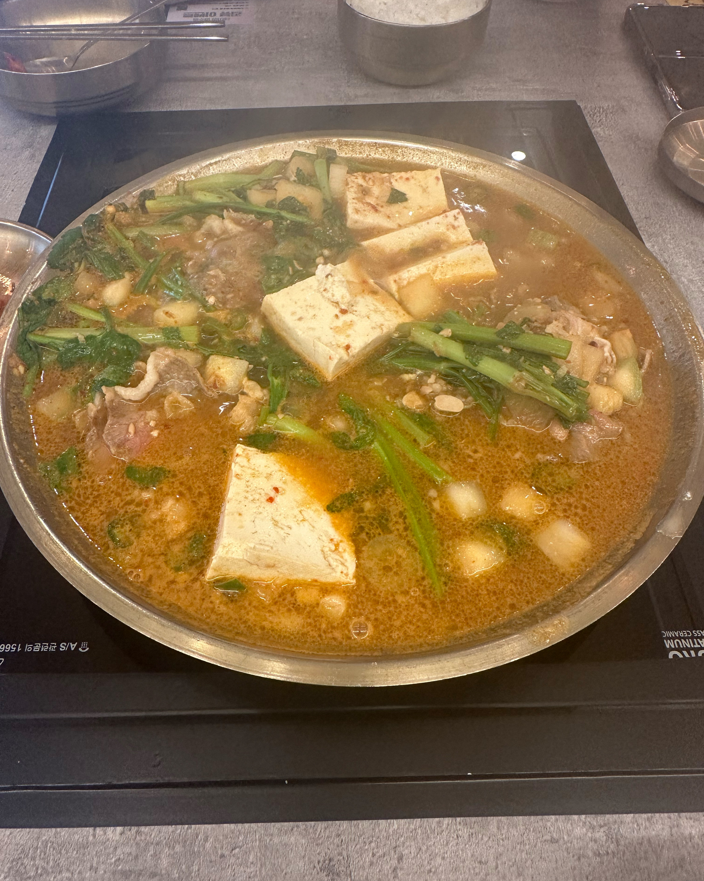 오리역 맛집 옥된장 오리점 내돈내산 방문리뷰