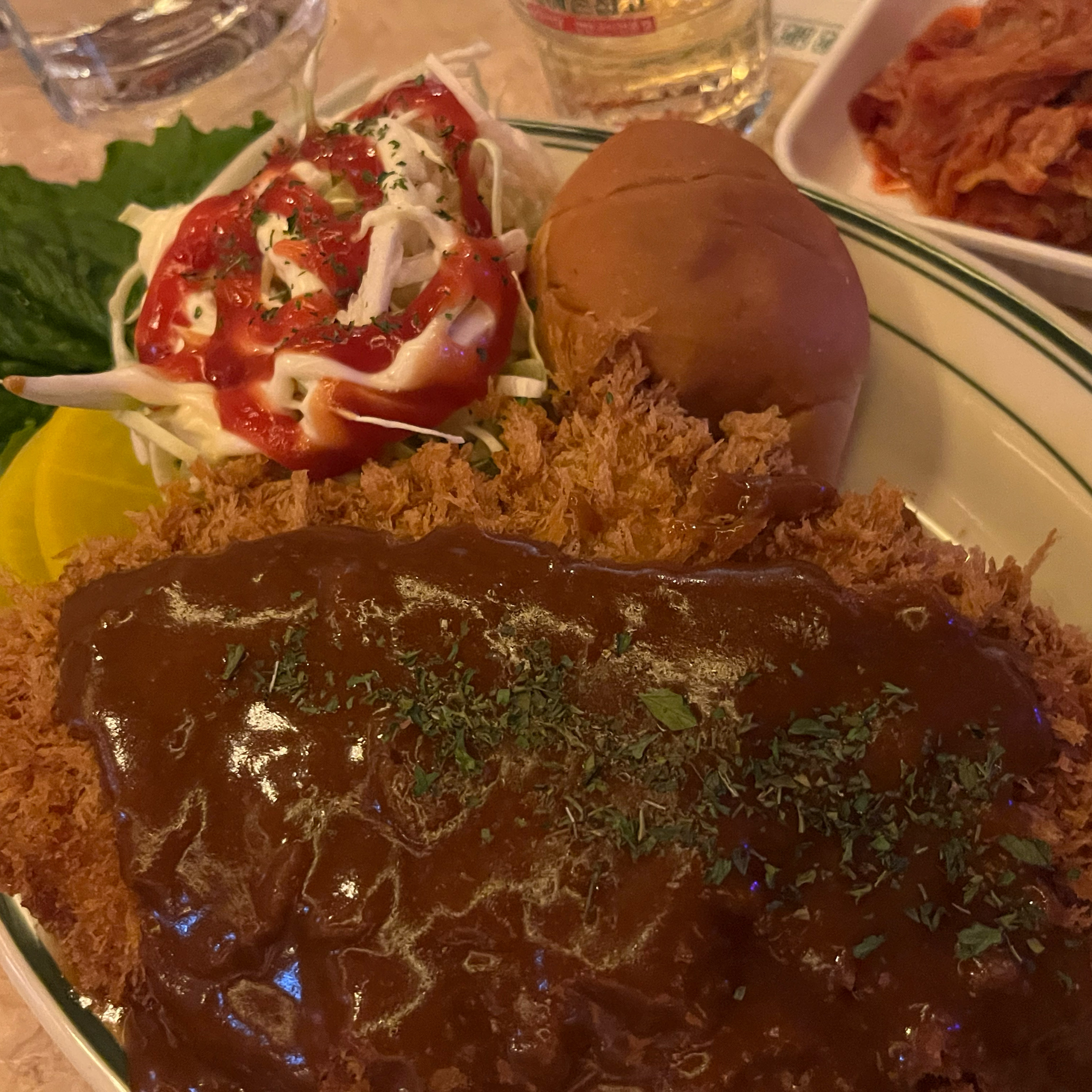 진짜 분위기도 좋고, 음식은 진짜 불당에서 - 불당동 맛집 손에손잡고 신불당직영점