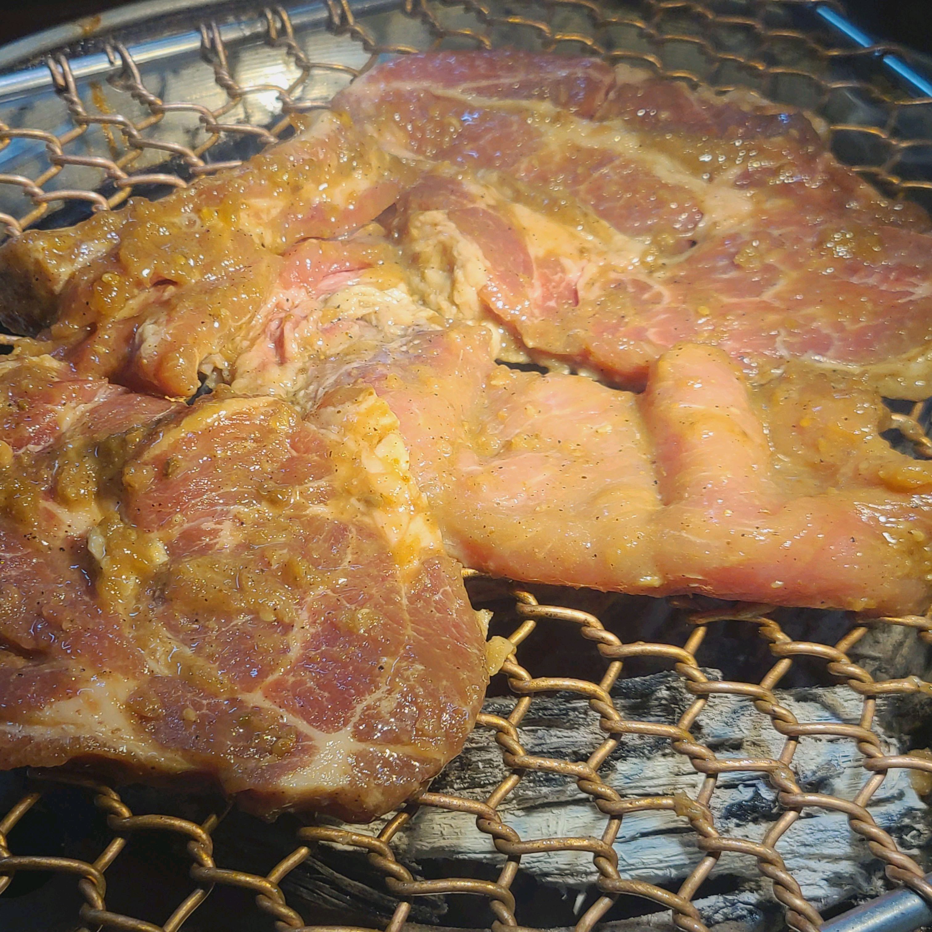 제가 먹어본 갈비 중에 탑인것 같아요 - 인천 맛집 바베큐광장