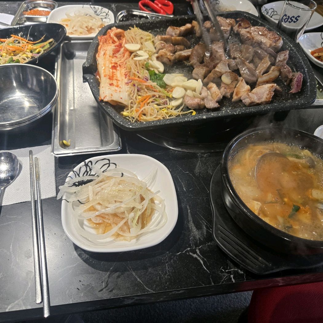 미금역 맛집 그집고기 내돈내산 최신리뷰