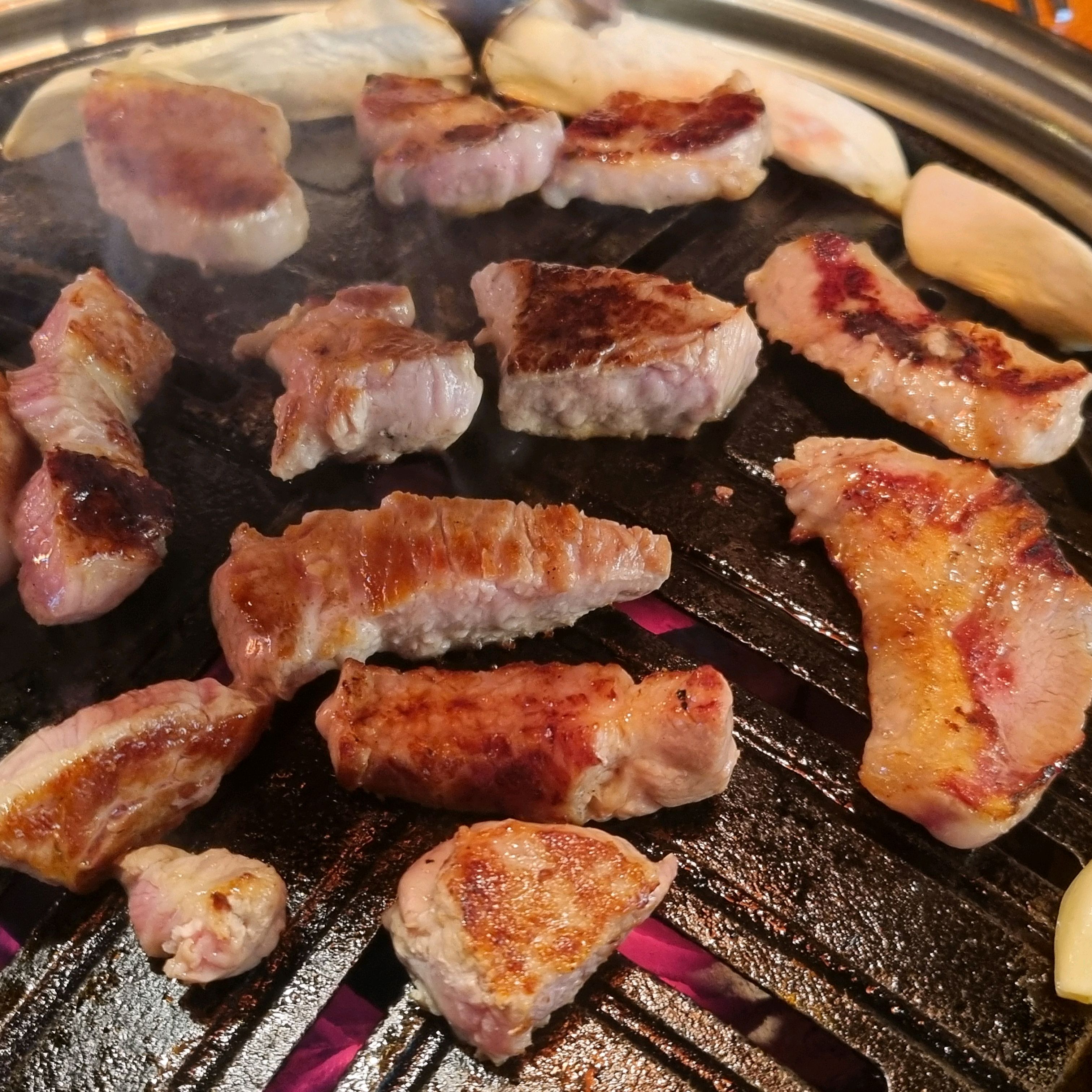 오리역 맛집 병팔이네 내돈내산 감동리뷰