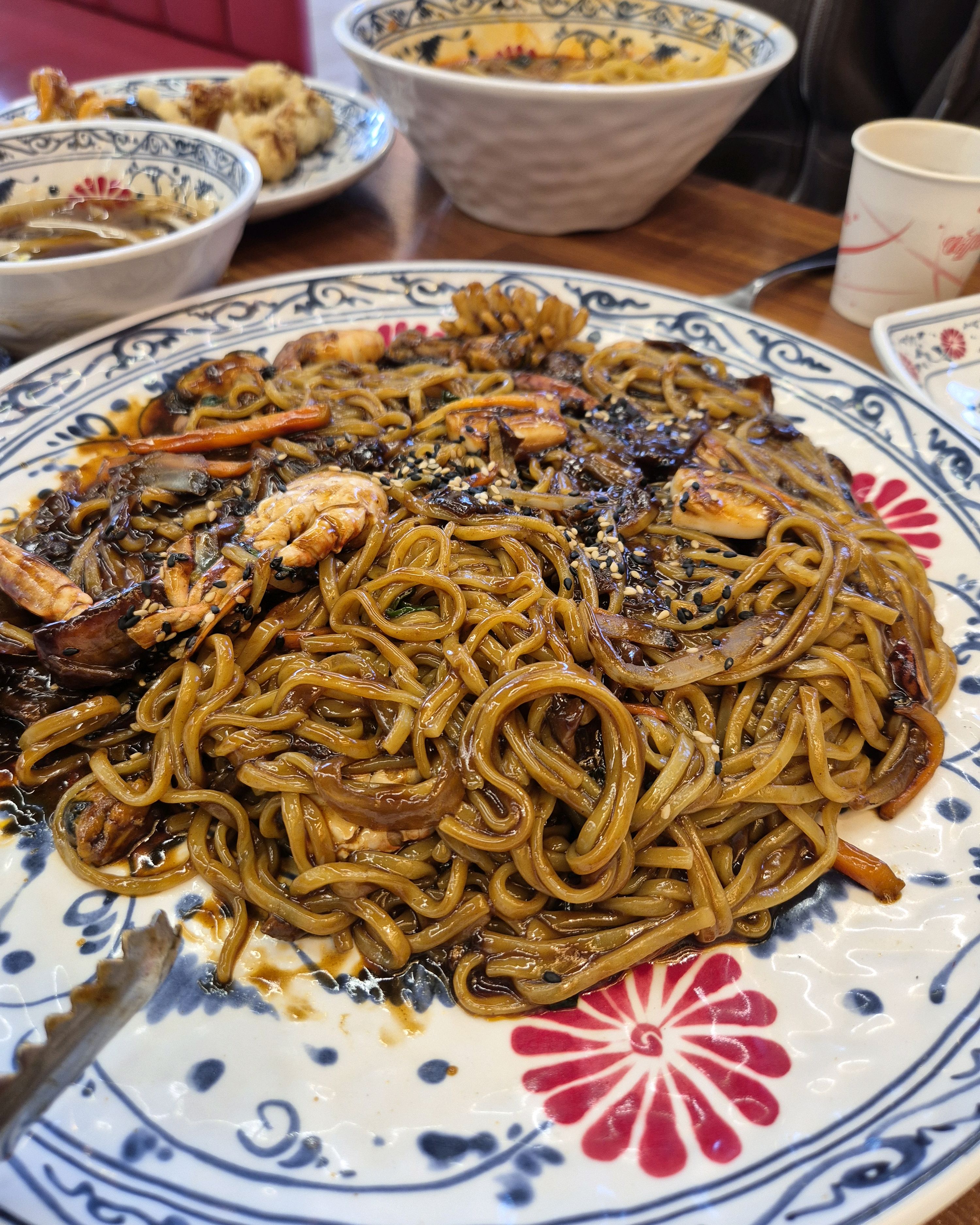 [삼척 맛집 도야짬뽕 삼척점] 직접 가본 로컬 리뷰