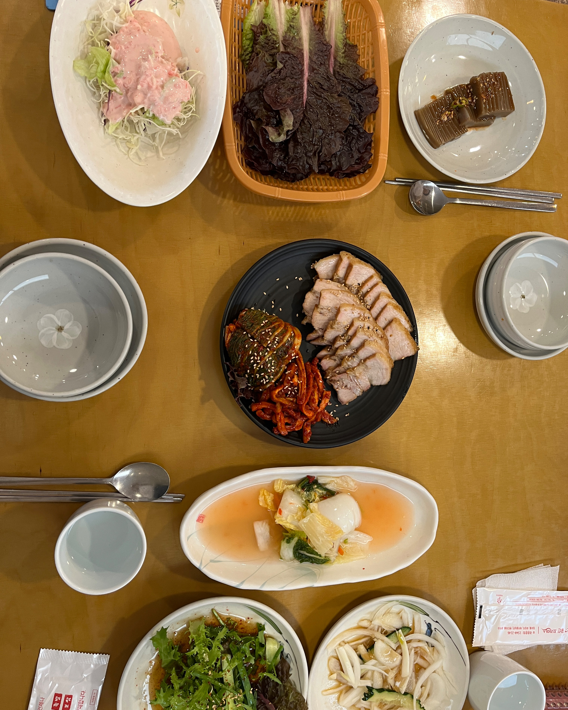 [김해 맛집 오가네족발 김해본점] 직접 가본 로컬 리뷰